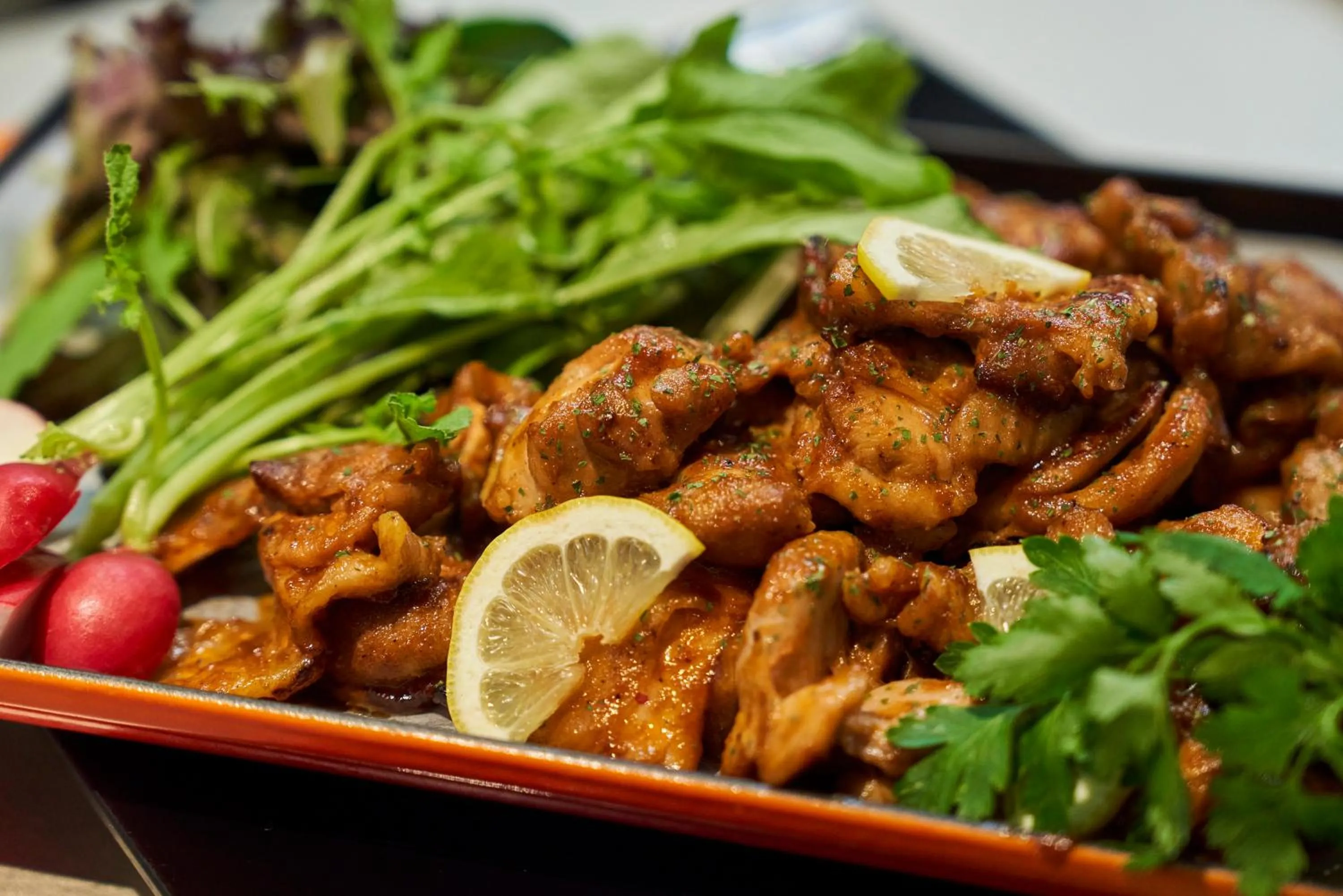 Buffet breakfast in Hotel Global View Koriyama