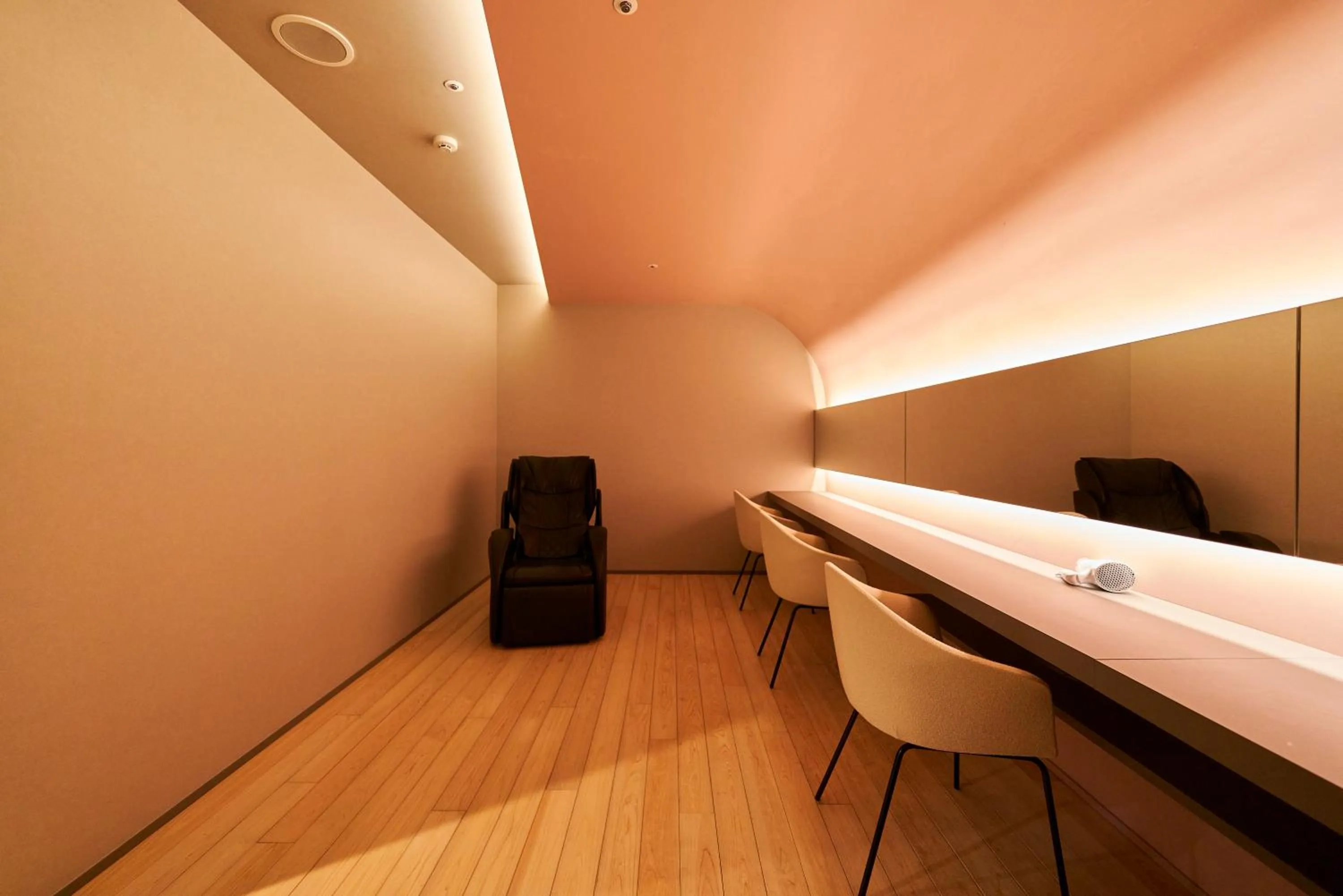 Massage in Hotel Global View Koriyama