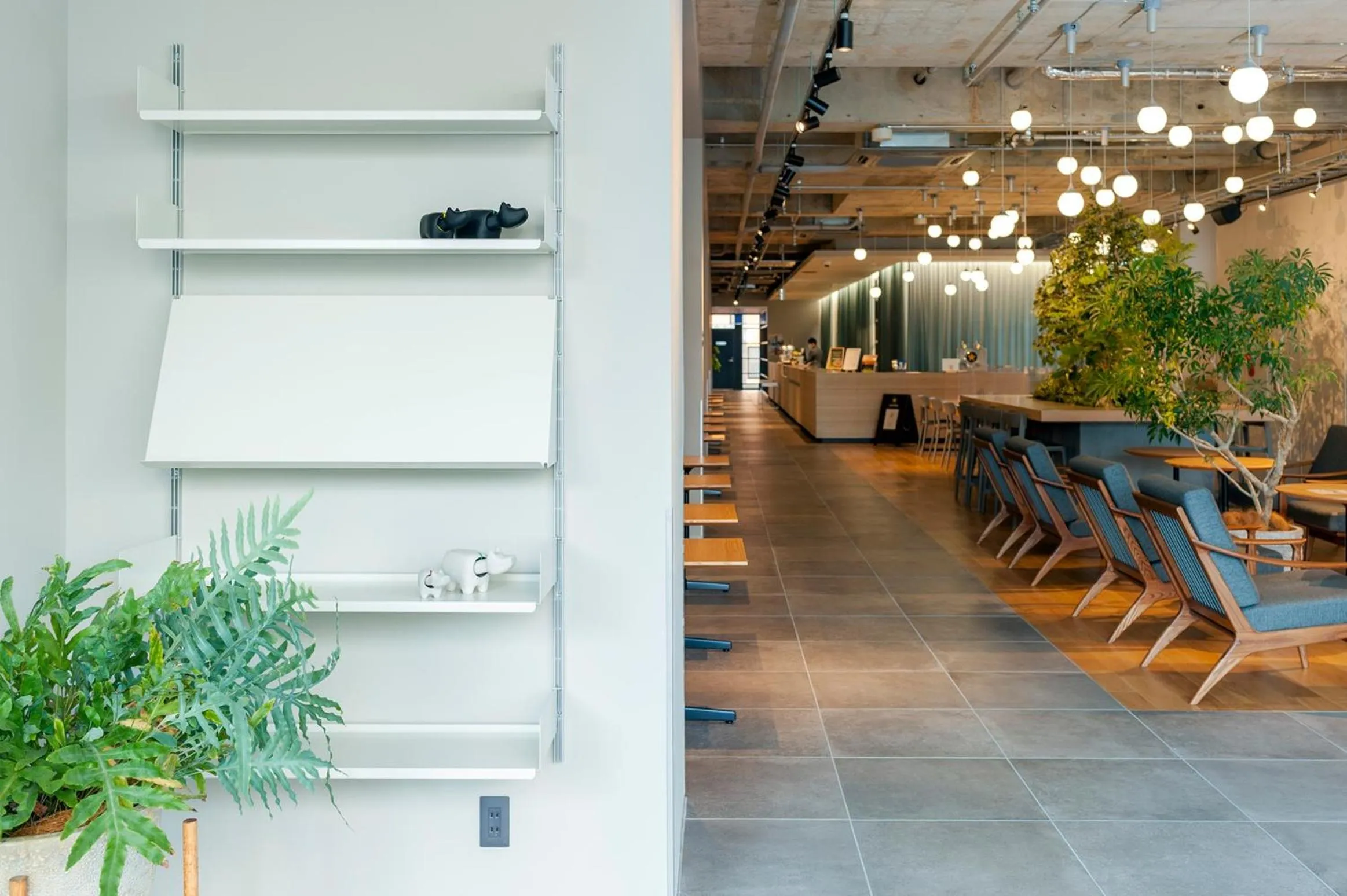 Restaurant/places to eat in Hotel Global View Koriyama