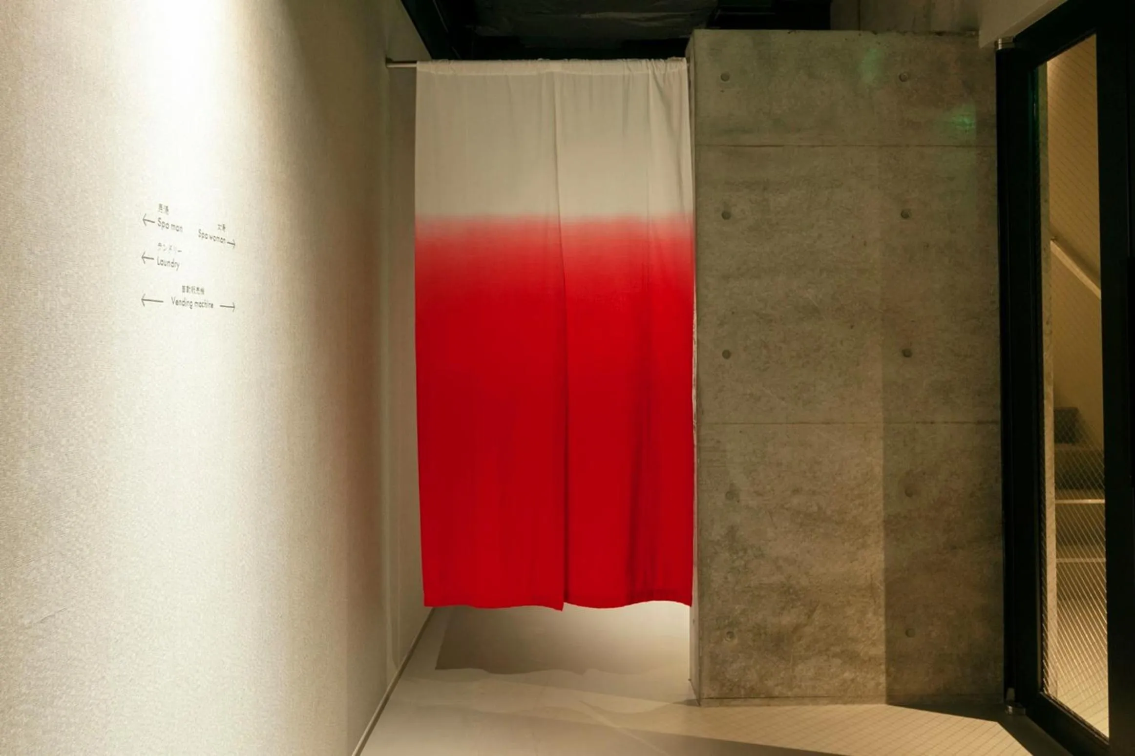 Public Bath in Hotel Global View Koriyama