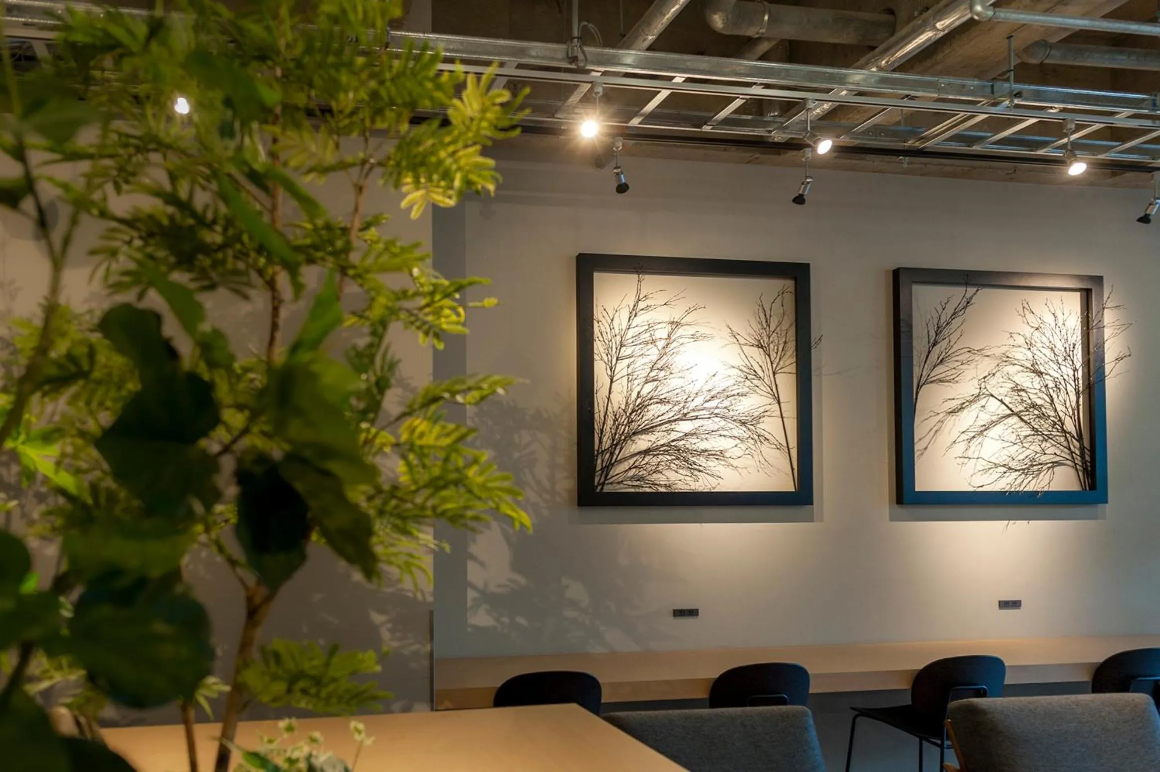 Decorative detail in Hotel Global View Koriyama