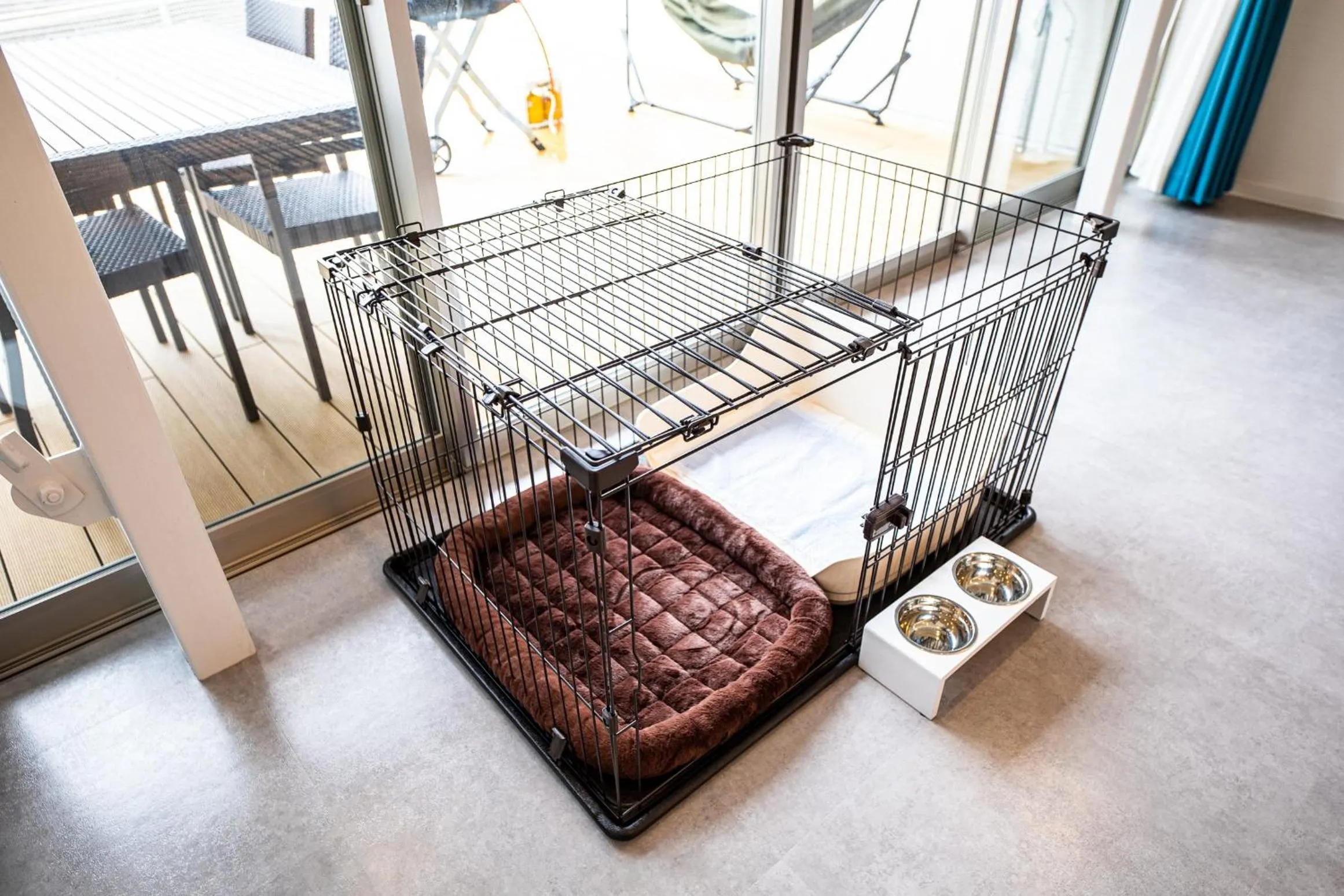 Bed in BAYSIDE KANAYA