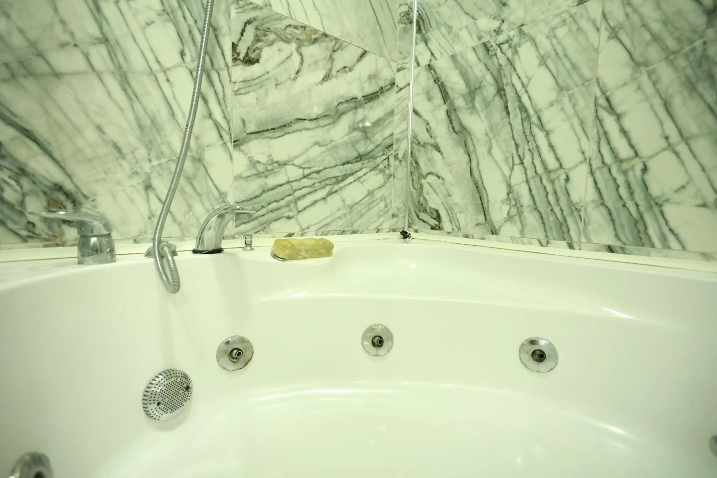 Bathroom in Asmali Hotel