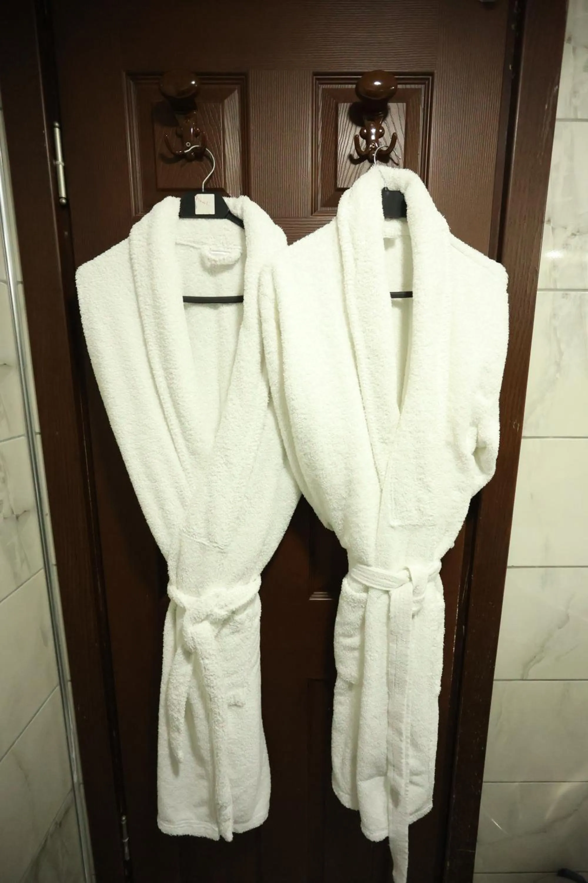 Bathroom in Asmali Hotel