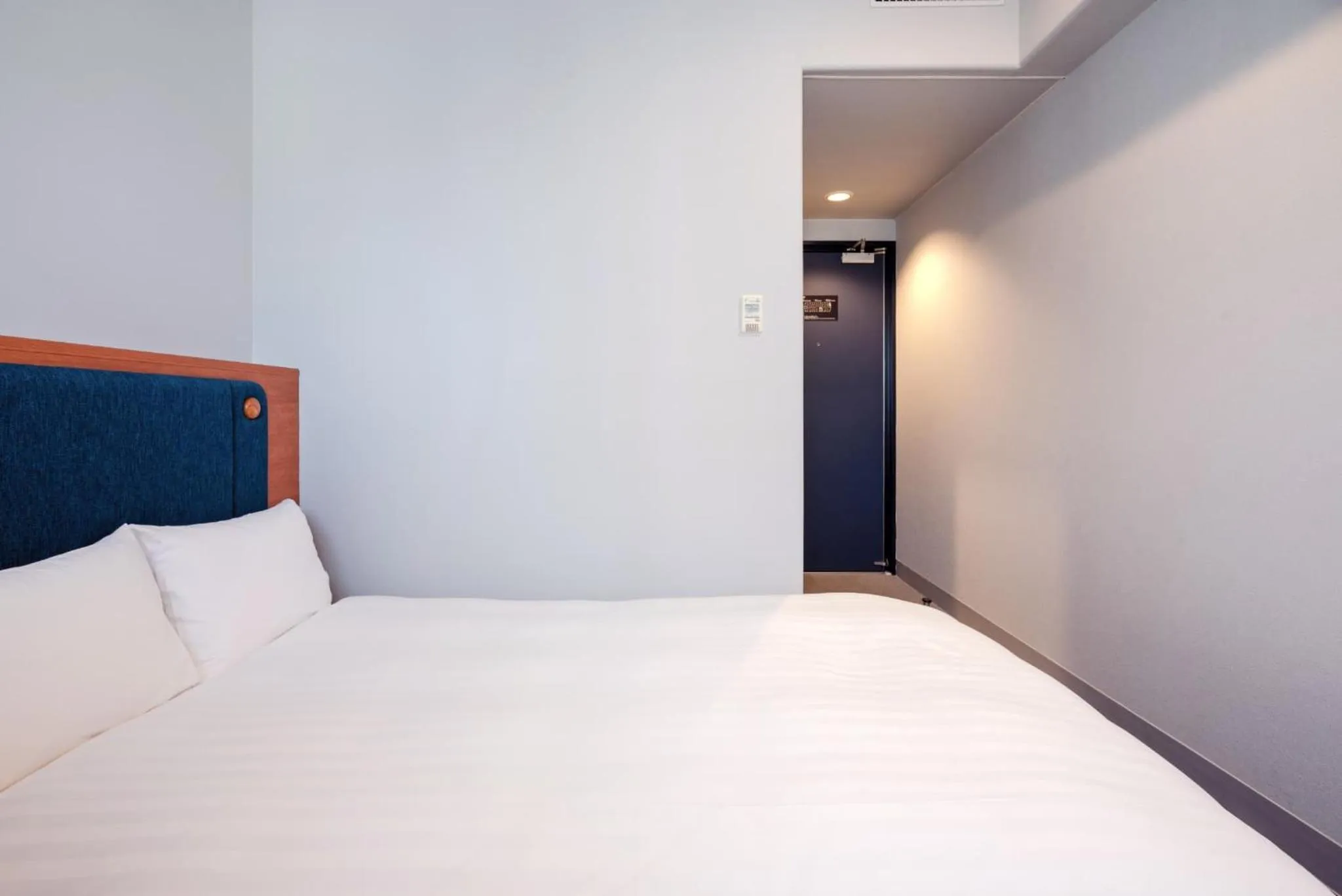 group of guests, Bed in Hotel Global View Tsuchiura