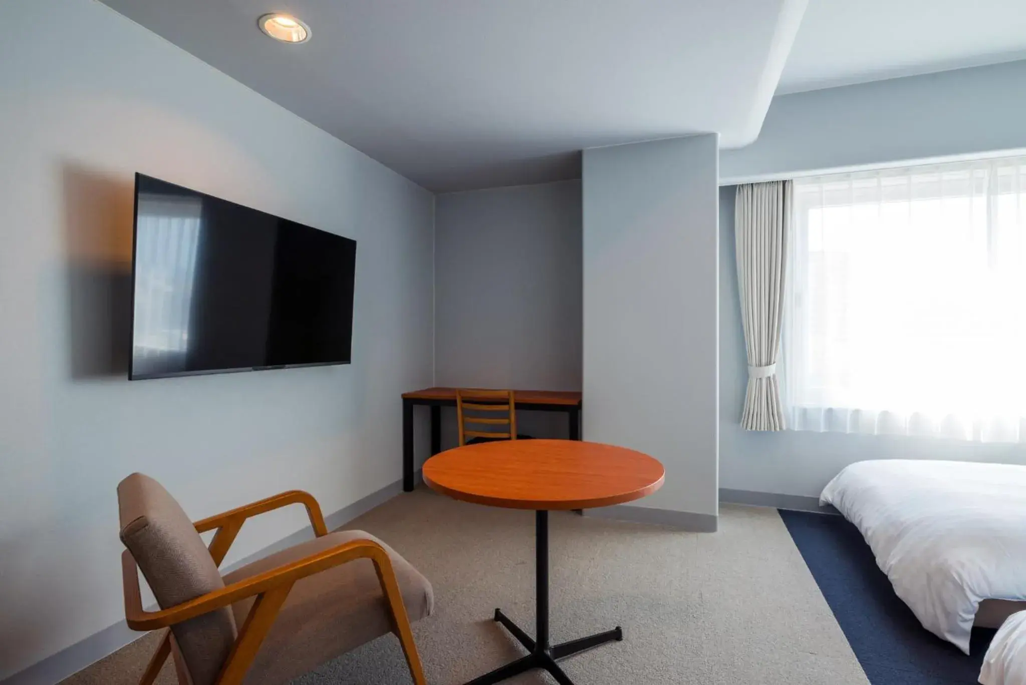 Twin Room - single occupancy in Hotel Global View Tsuchiura Twin Room - single occupancy in Hotel Global View Tsuchiura
