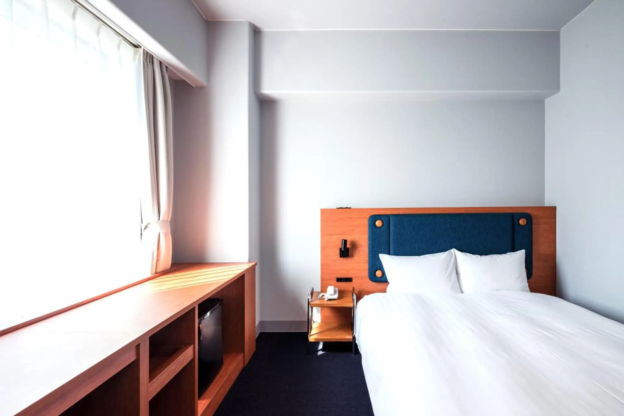 group of guests, Bed in Hotel Global View Tsuchiura