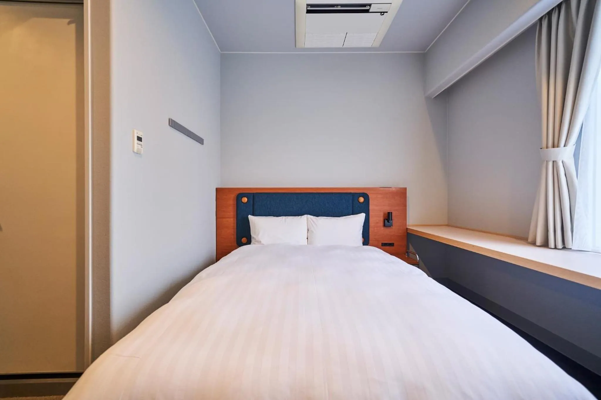 group of guests, Bed in Hotel Global View Tsuchiura