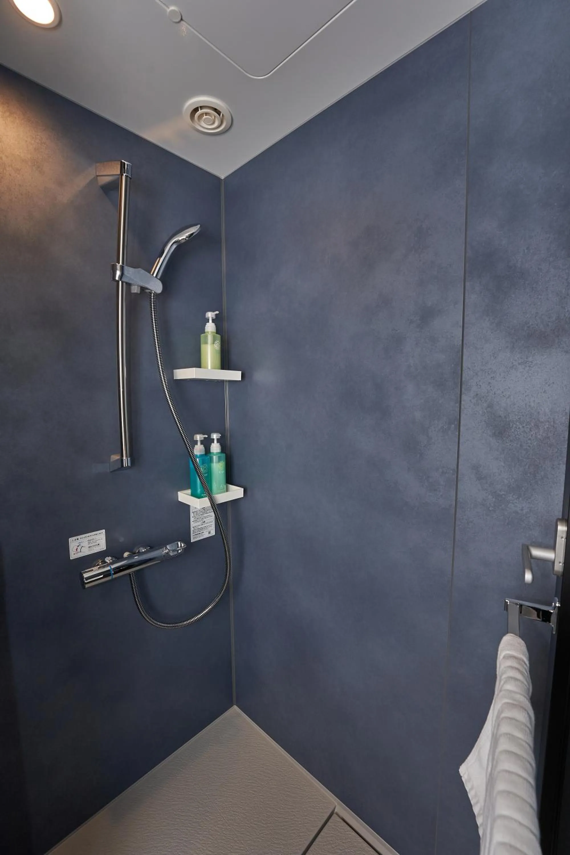 Bathroom in Hotel Global View Tsuchiura