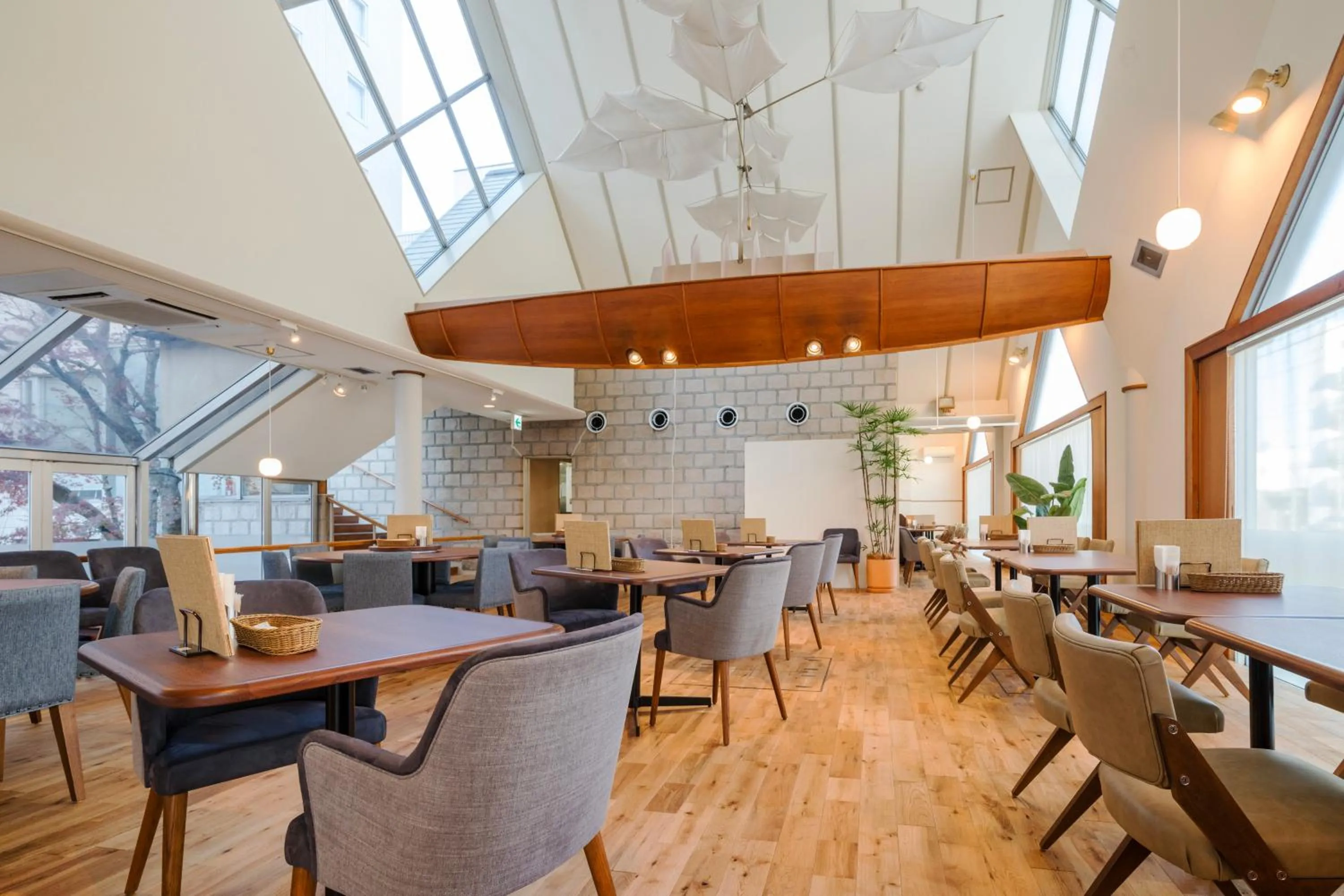 Restaurant/places to eat in Hotel Global View Tsuchiura