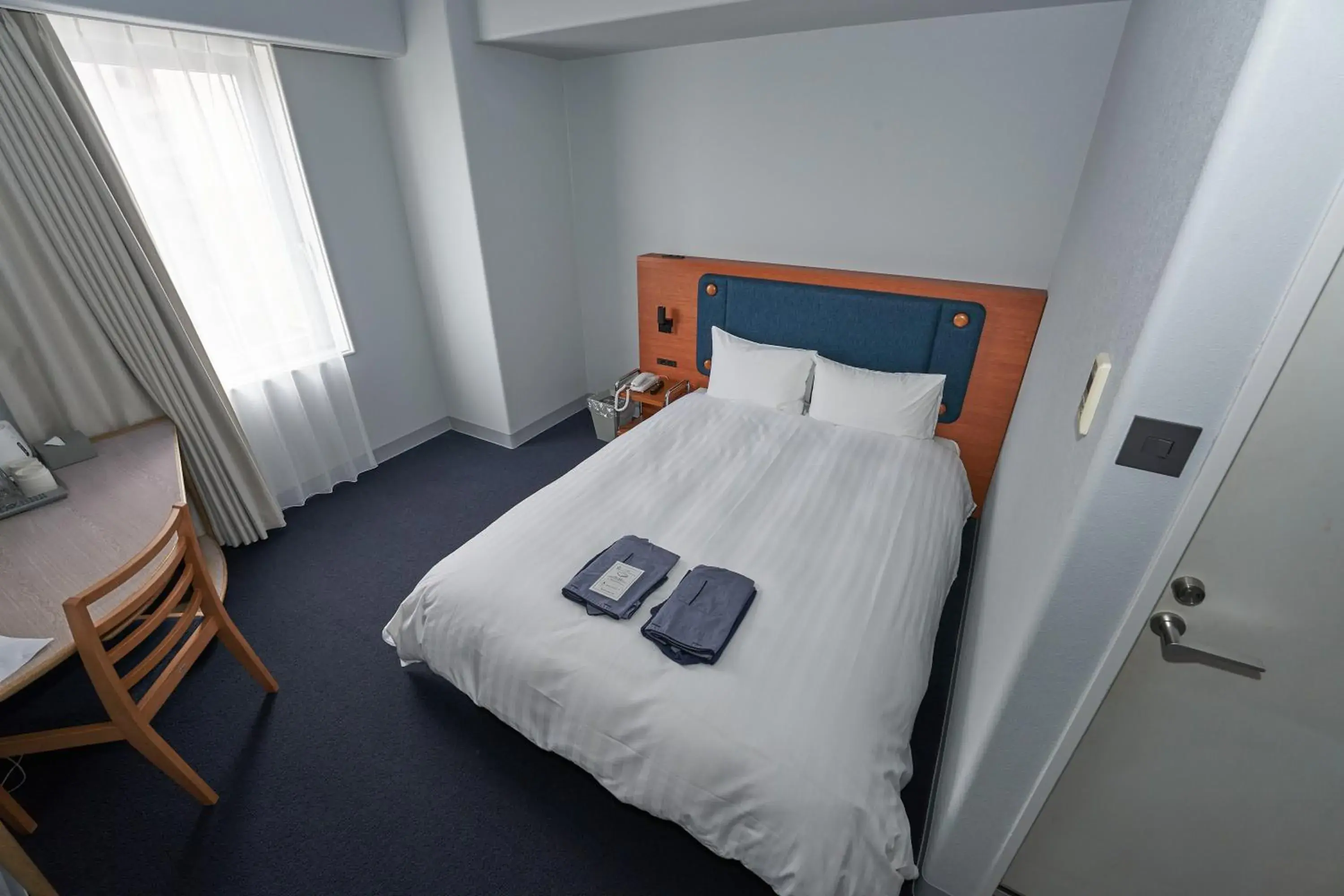 Single Room - single occupancy in Hotel Global View Tsuchiura Single Room - single occupancy in Hotel Global View Tsuchiura