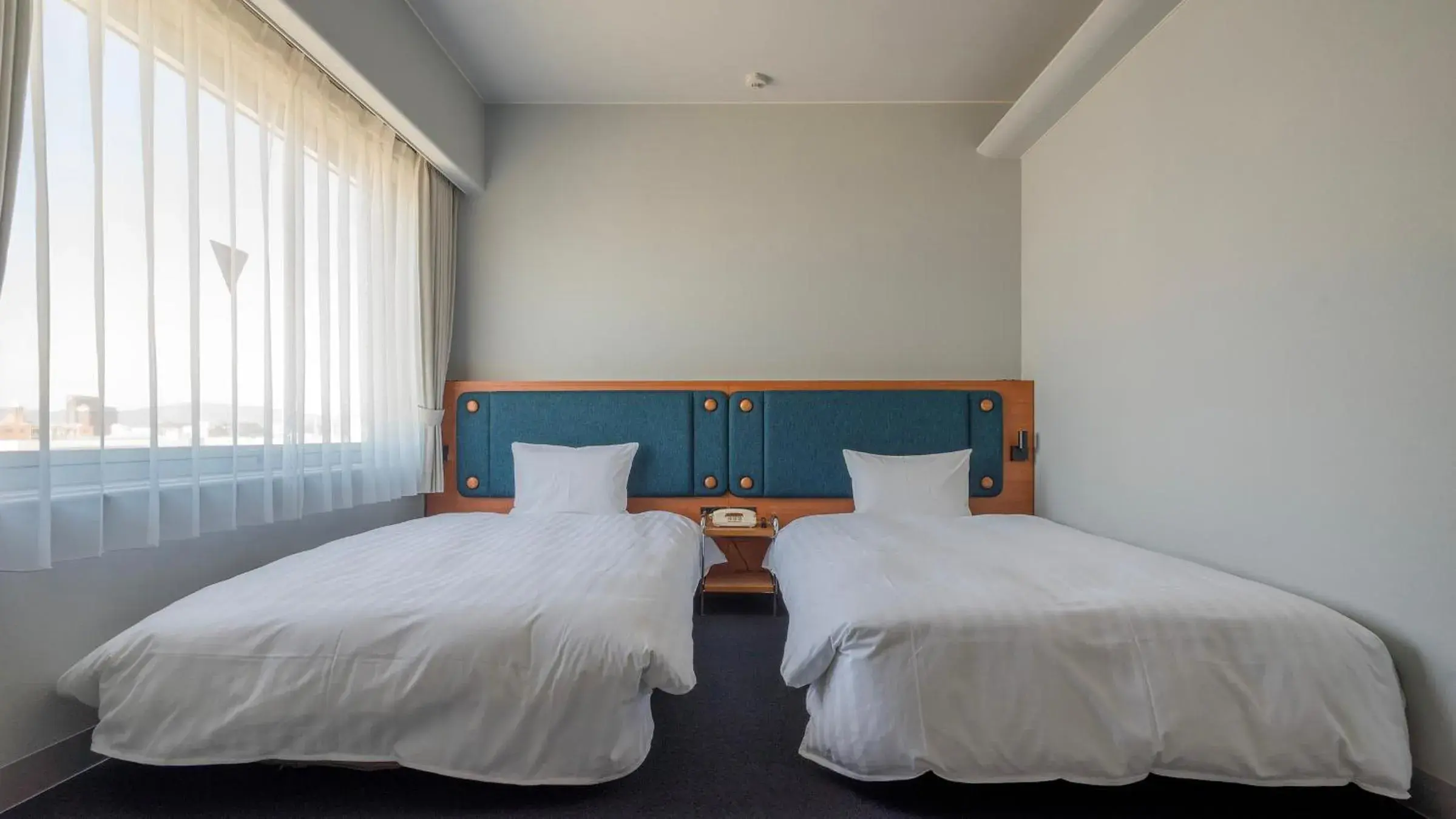 Twin Room - single occupancy in Hotel Global View Tsuchiura Twin Room - single occupancy in Hotel Global View Tsuchiura