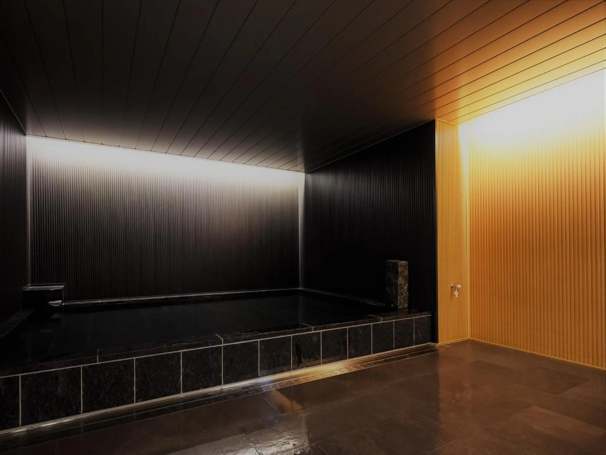 Spa and wellness centre/facilities in Hotel Tsu Center Palace