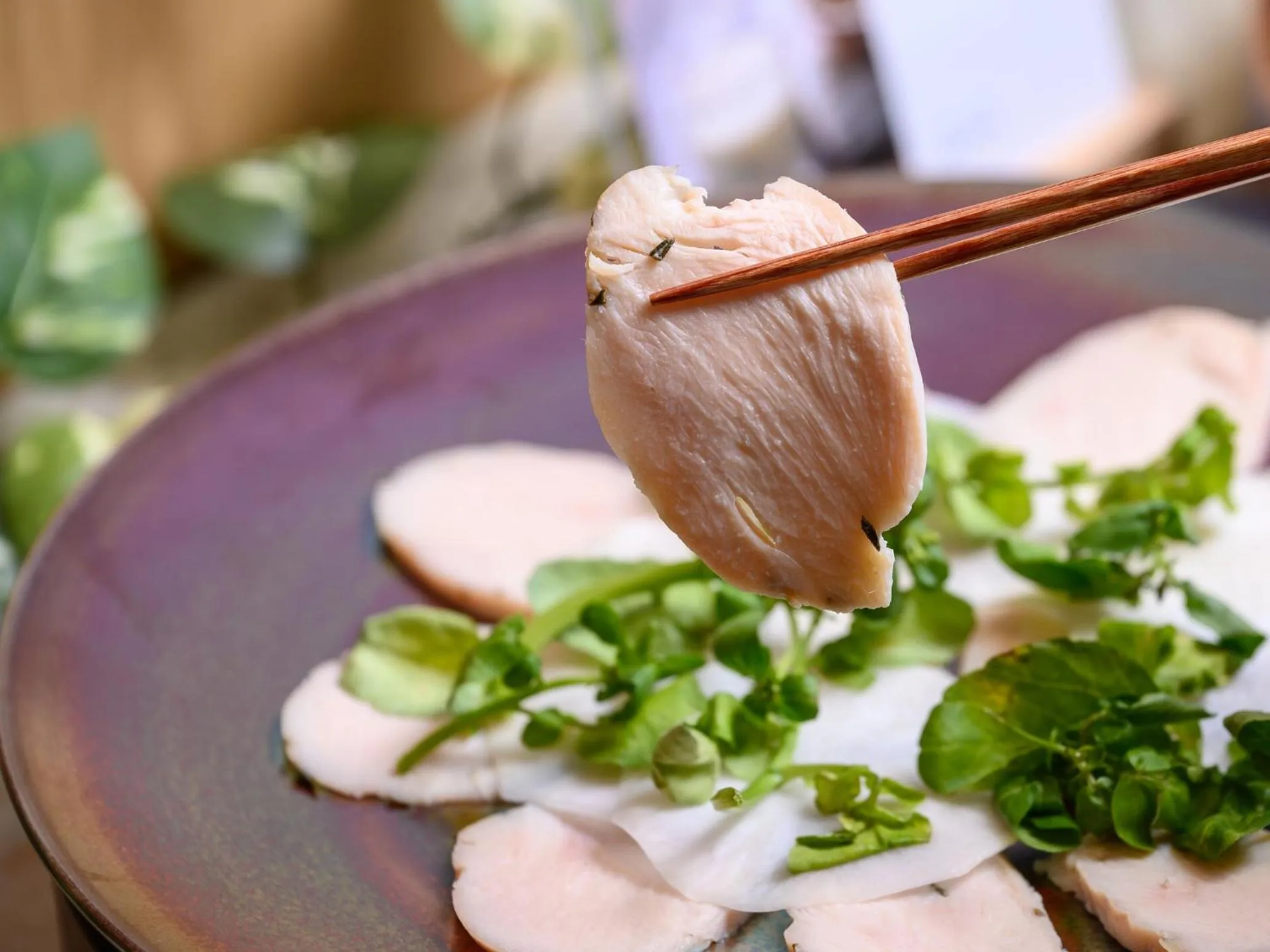 Food in Hotel Tsu Center Palace