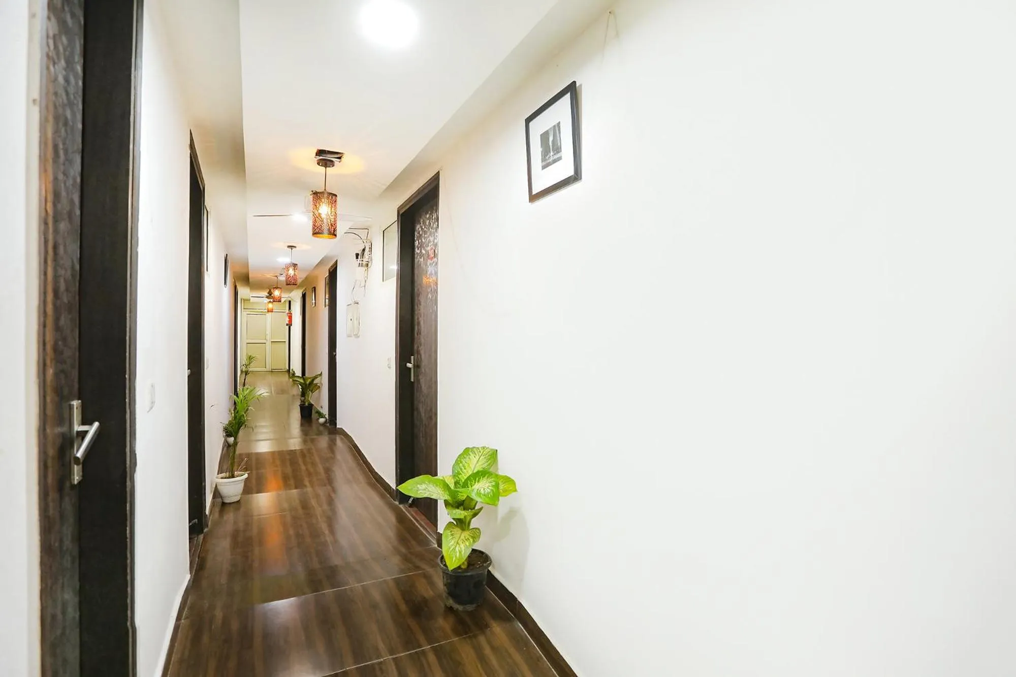 Lobby or reception in Via The Arrow