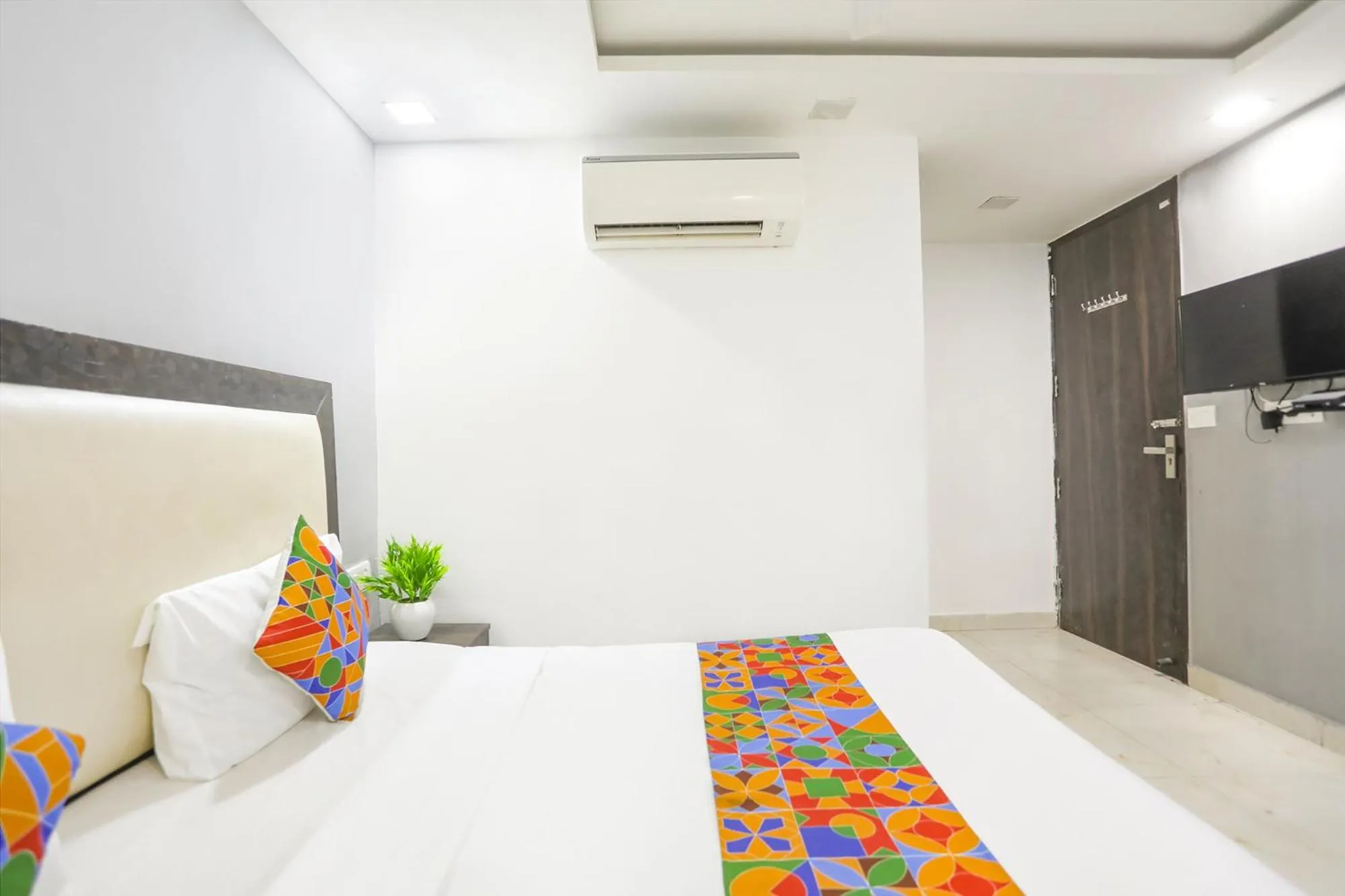 Bed in Via The Arrow