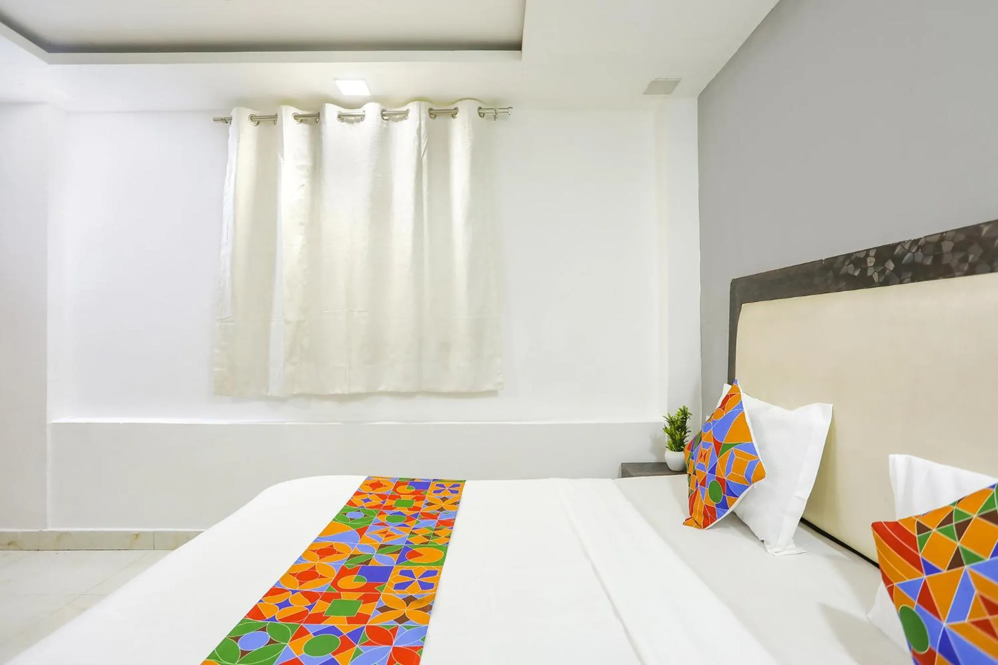 Bed in Via The Arrow