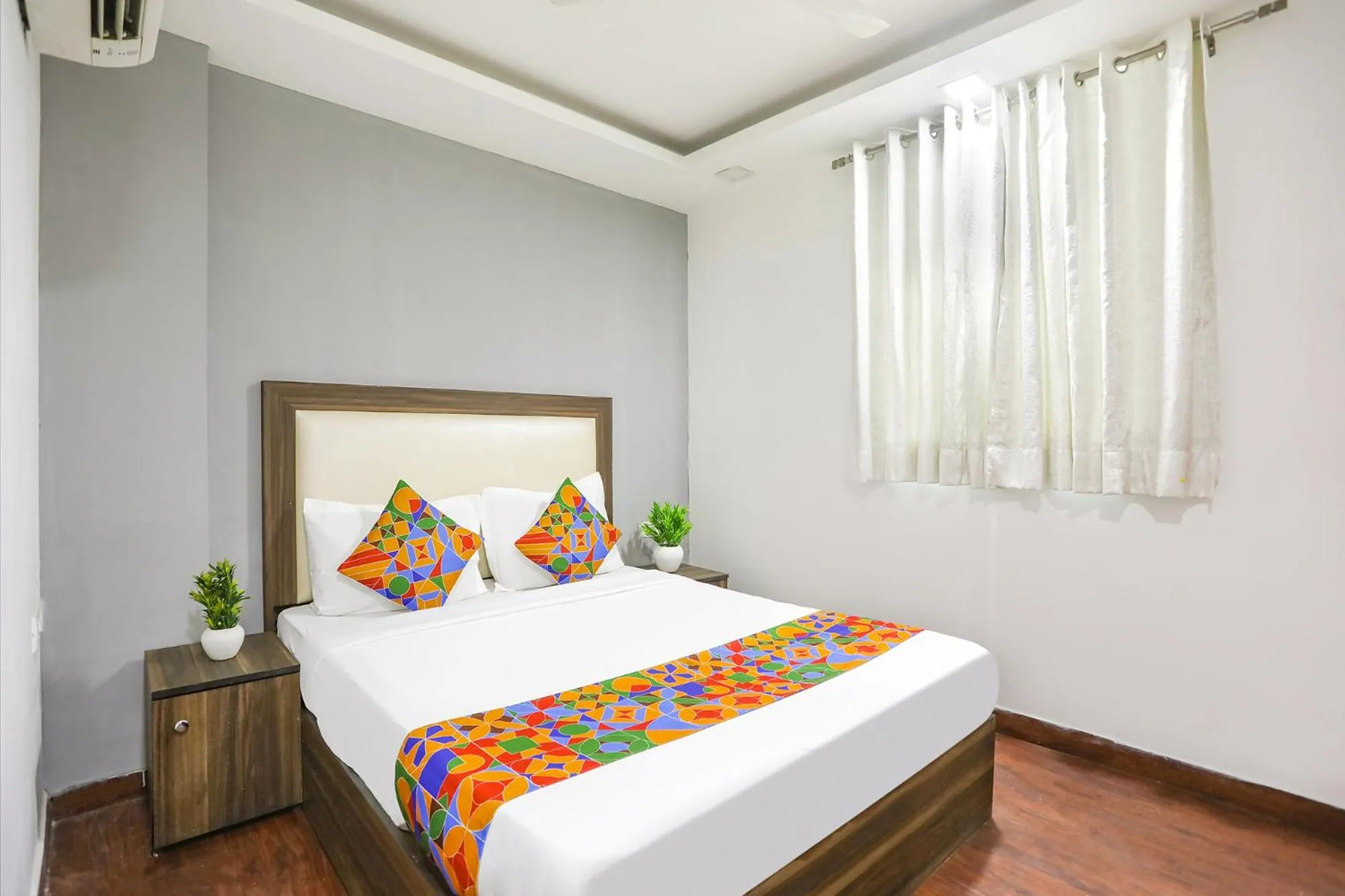 Bed in Via The Arrow