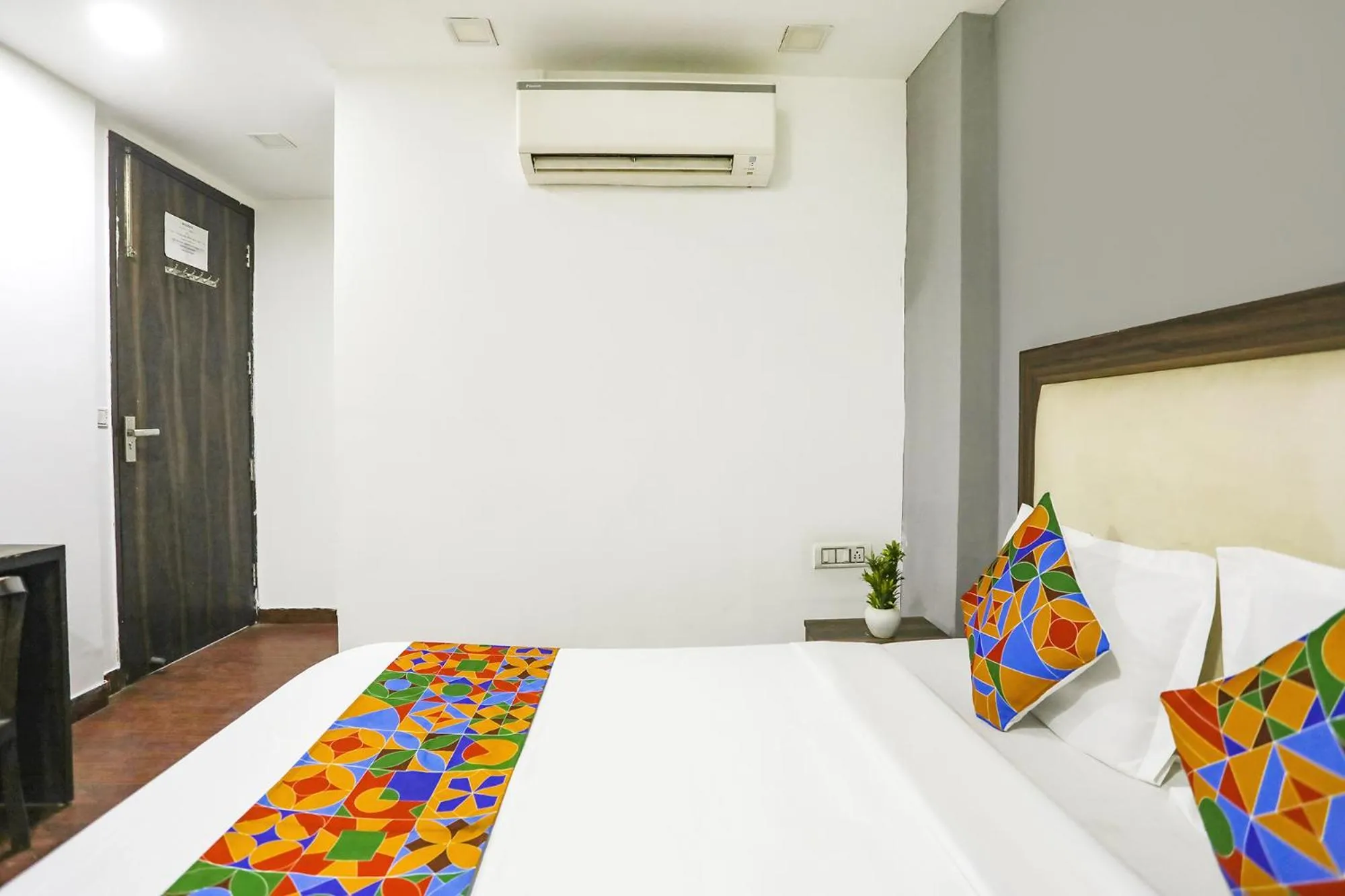 Bed in Via The Arrow