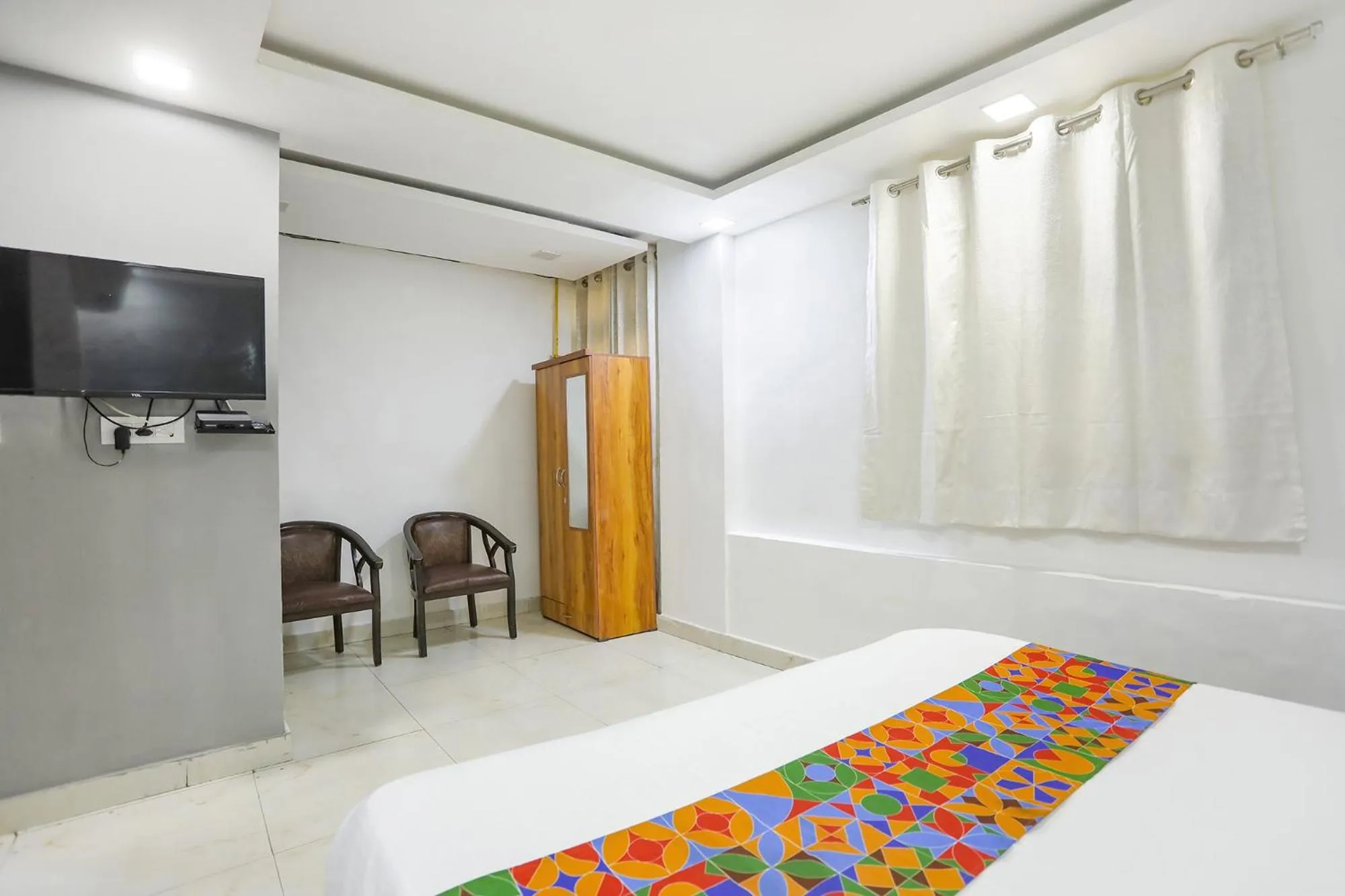 Bed in Via The Arrow