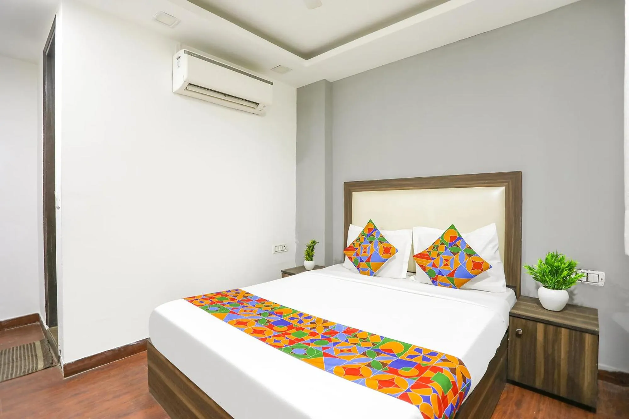 Bed in Via The Arrow