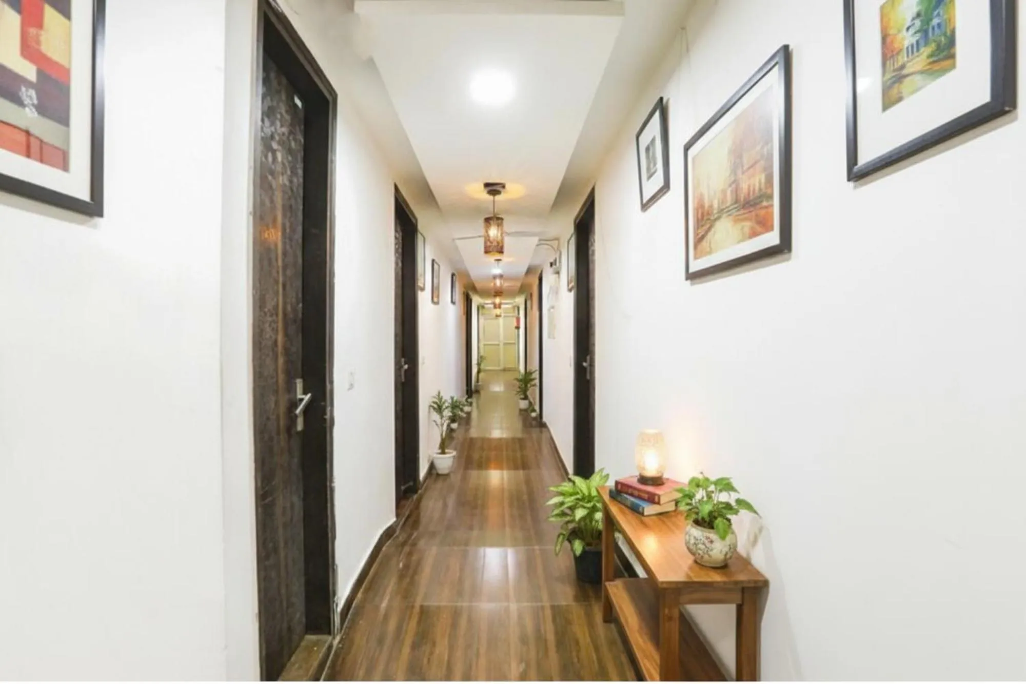 Lobby or reception in Via The Arrow