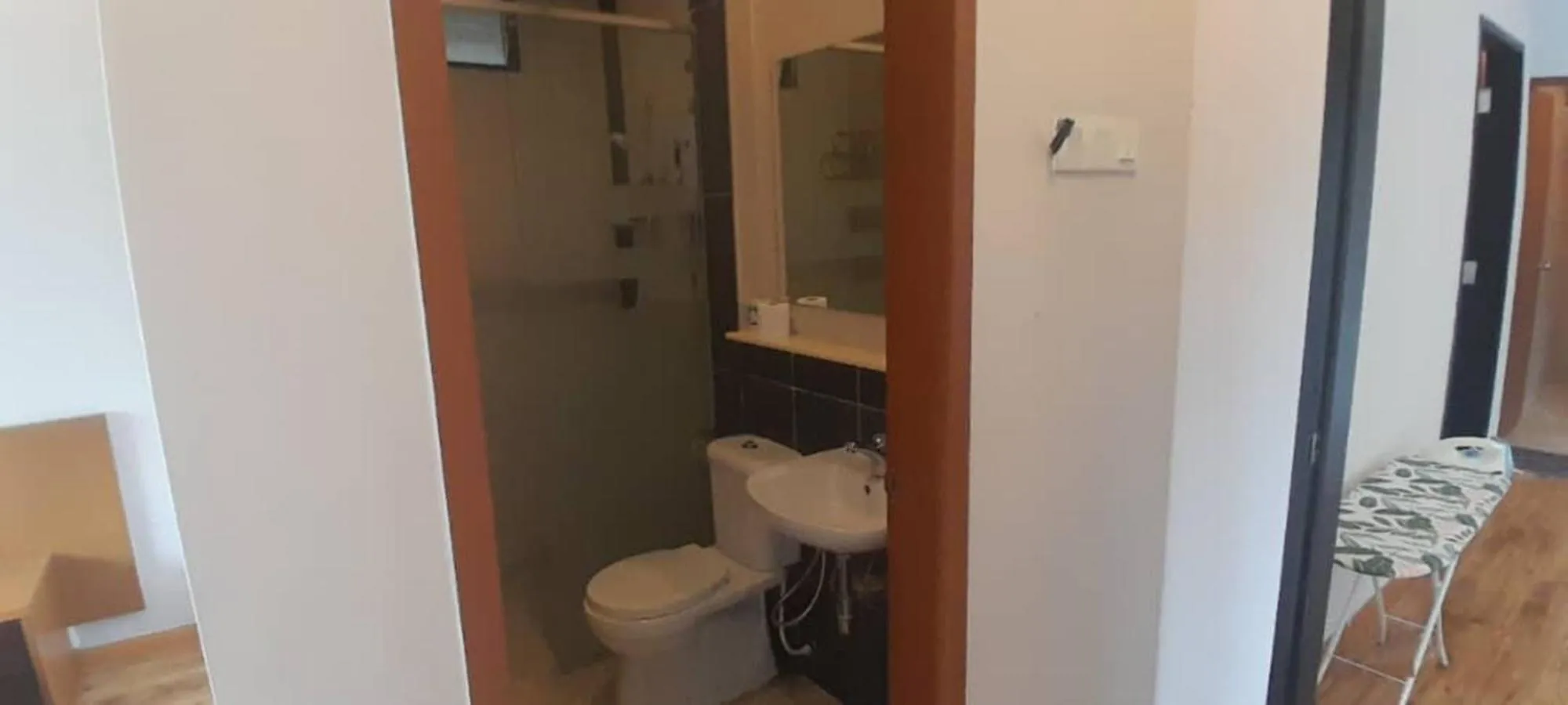 Bathroom in PLAY at Nova Retreat Kea Farm