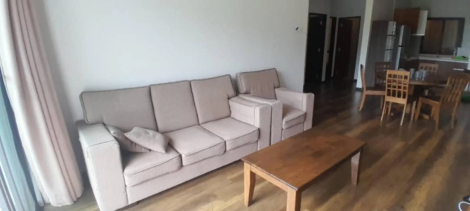 Living room in PLAY at Nova Retreat Kea Farm