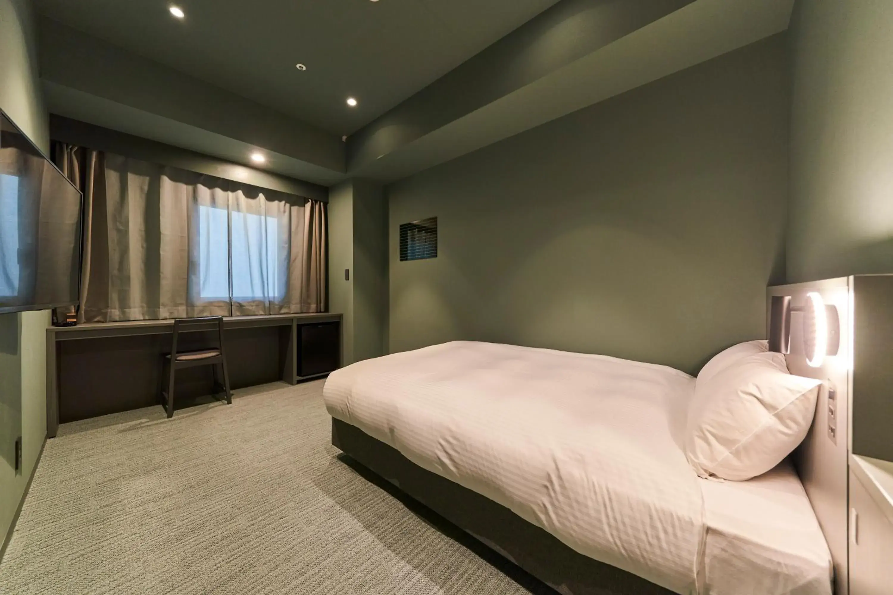 Modern Double in Saitama Grand Hotel Fukaya Modern Double in Saitama Grand Hotel Fukaya