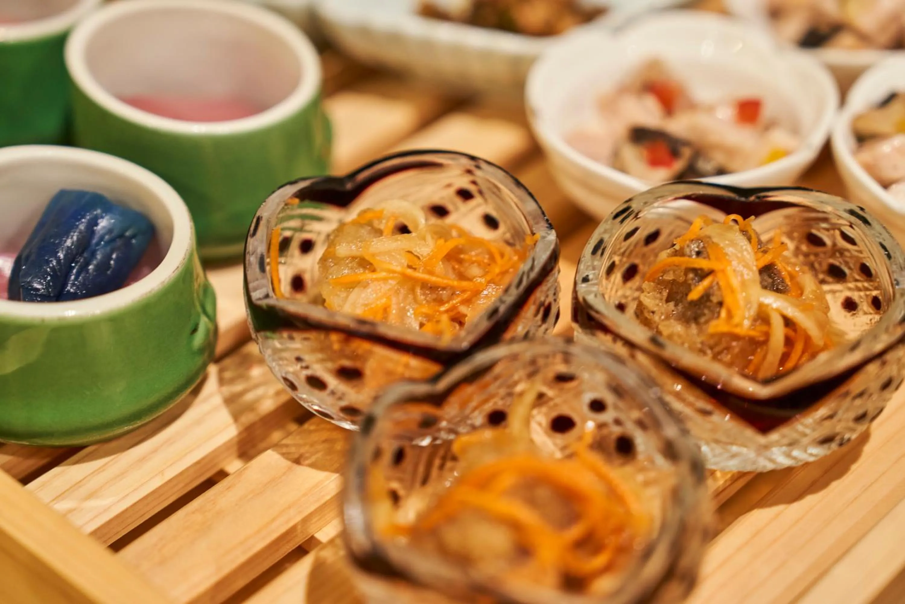 Breakfast in Saitama Grand Hotel Fukaya