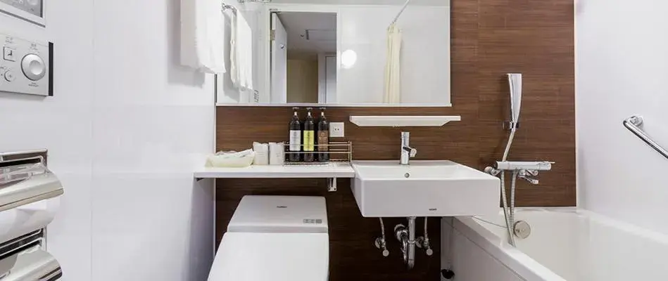 Standard Single Room in Saitama Grand Hotel Fukaya Standard Single Room in Saitama Grand Hotel Fukaya