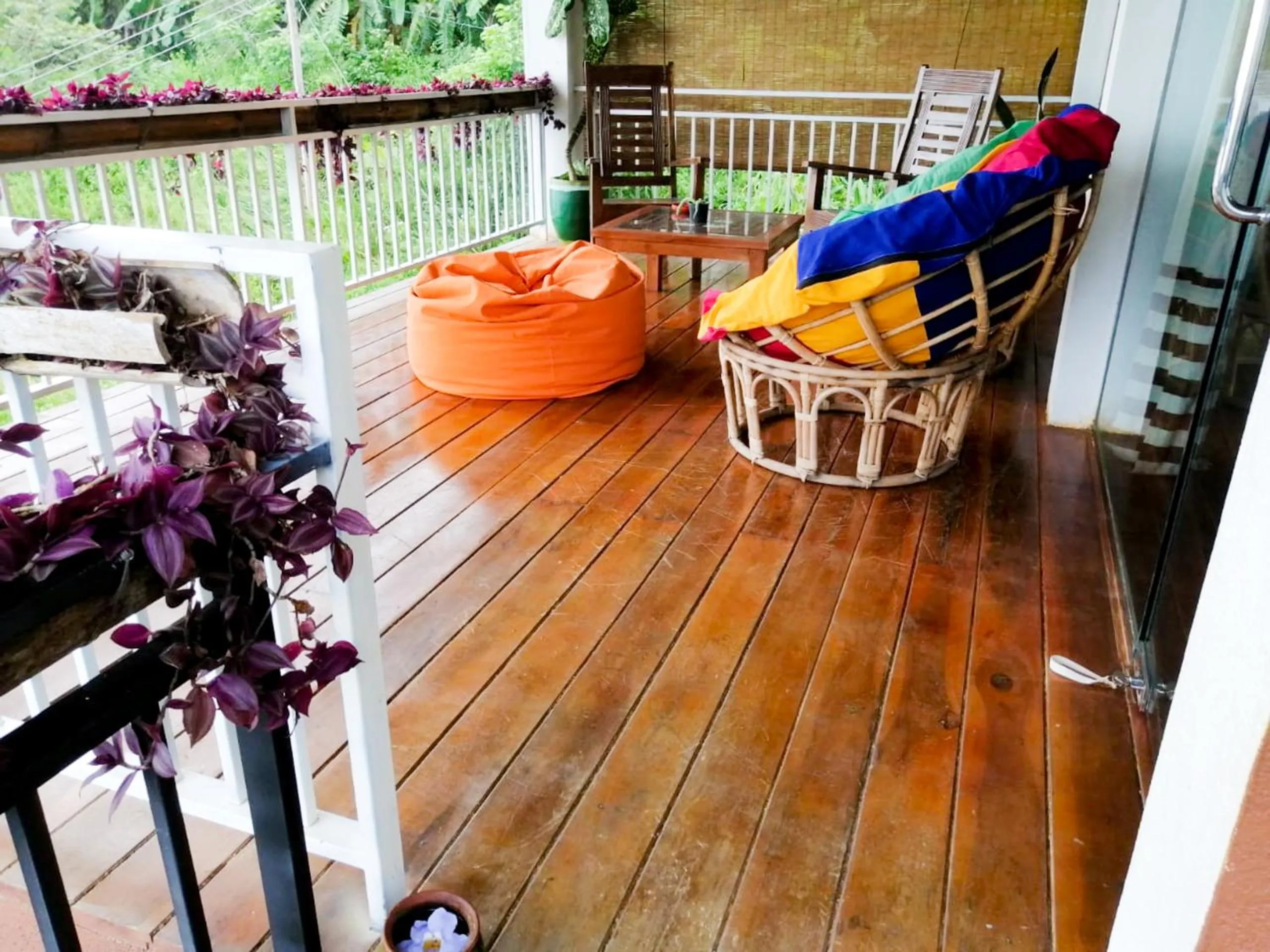 Balcony/Terrace in Awesome Place