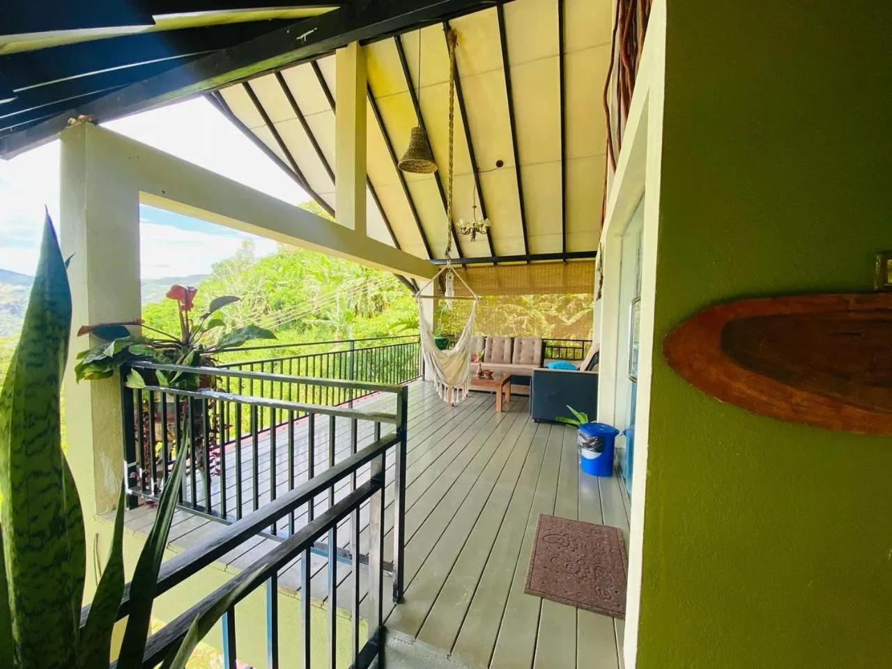 Balcony/Terrace in Awesome Place