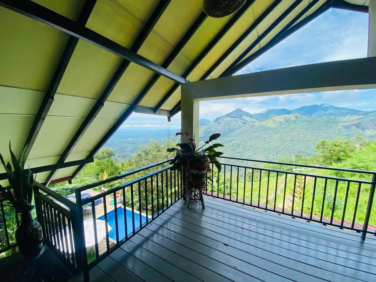 Balcony/Terrace in Awesome Place