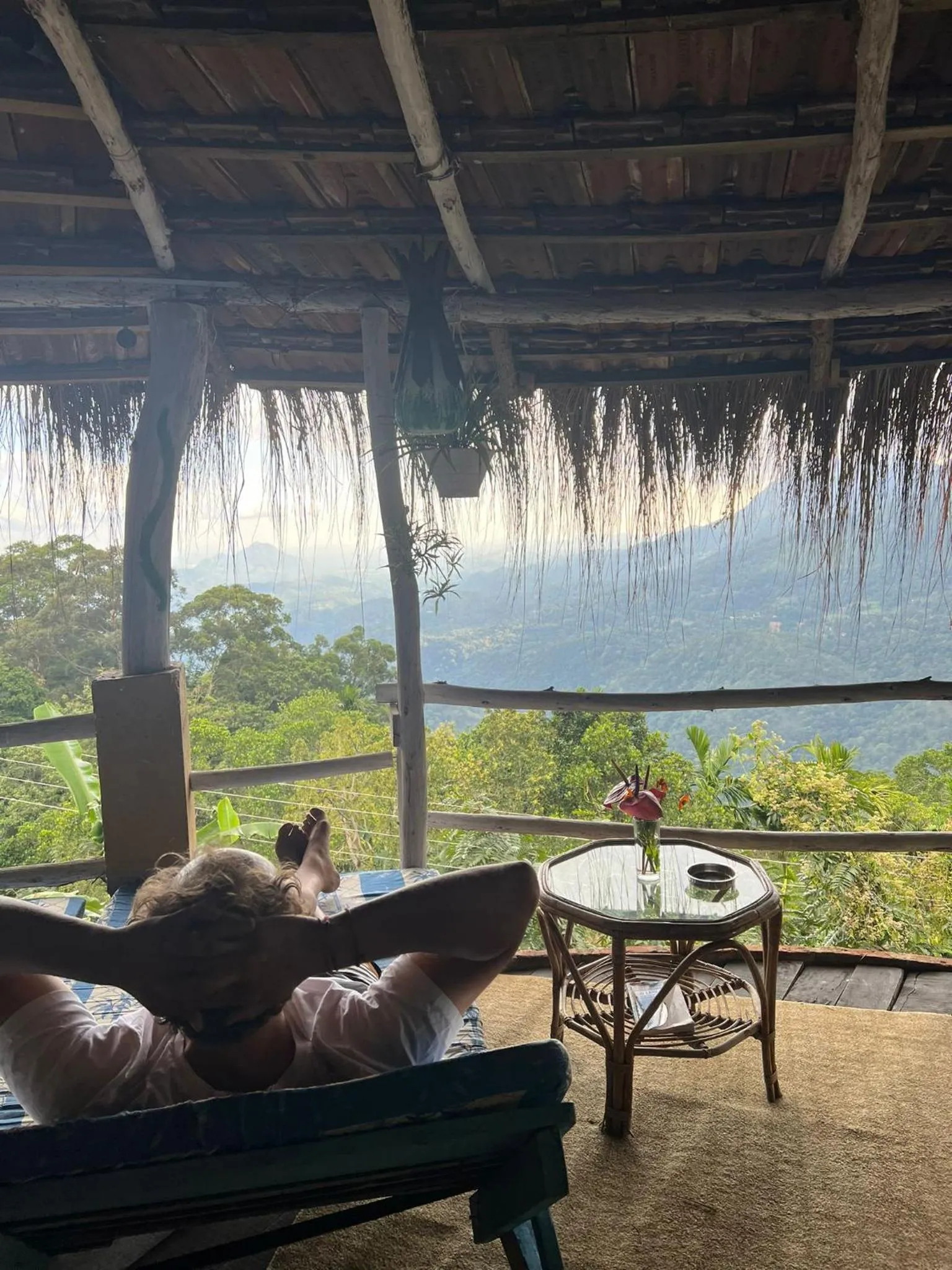 Natural landscape in Awesome Place