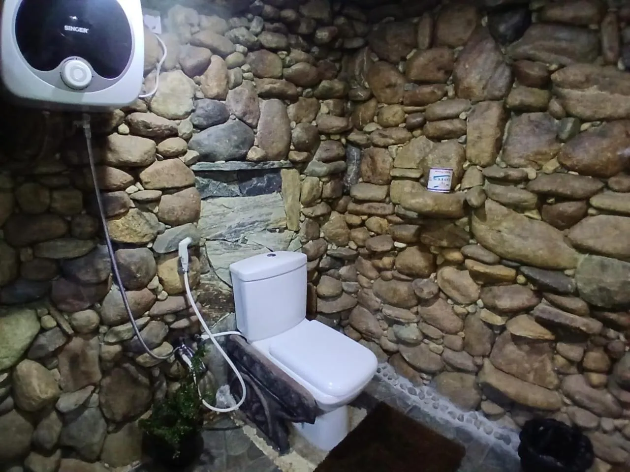 Bathroom in Awesome Place
