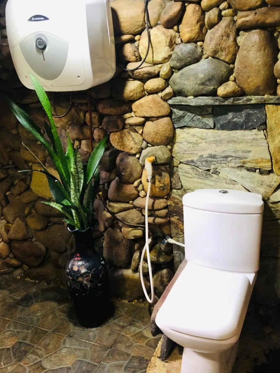 Bathroom in Awesome Place