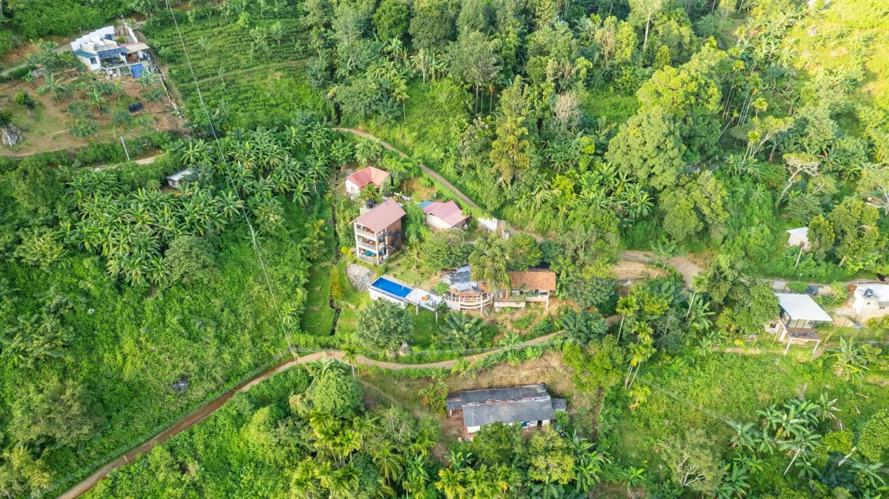 Property building in Awesome Place