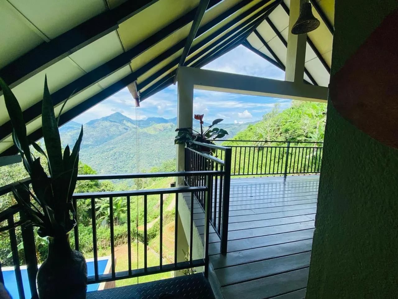 Balcony/Terrace in Awesome Place