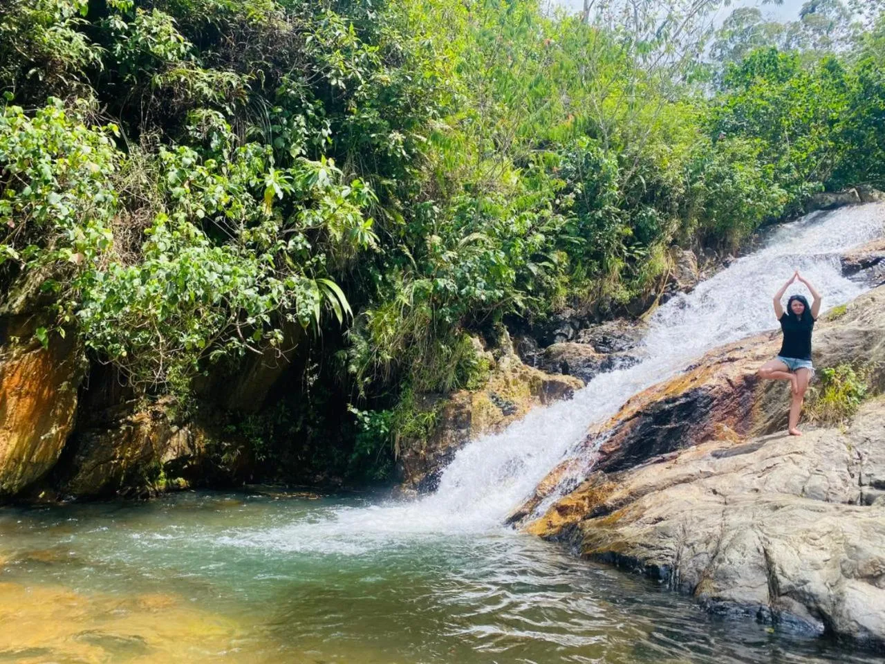 Day in Awesome Place