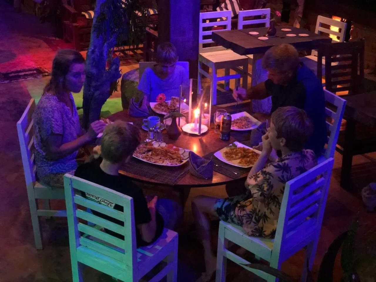 Restaurant/places to eat in Awesome Place