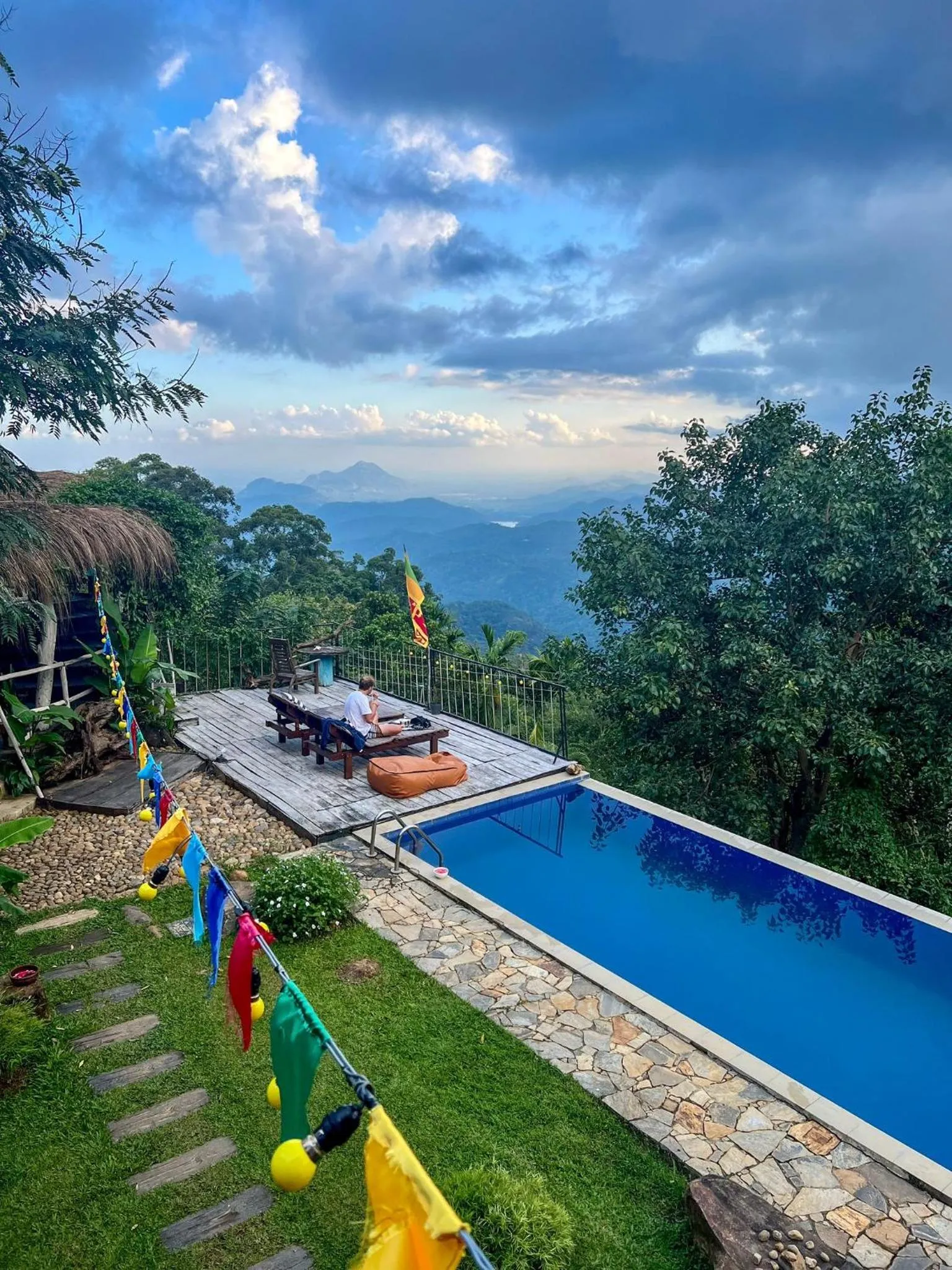 Natural landscape in Awesome Place