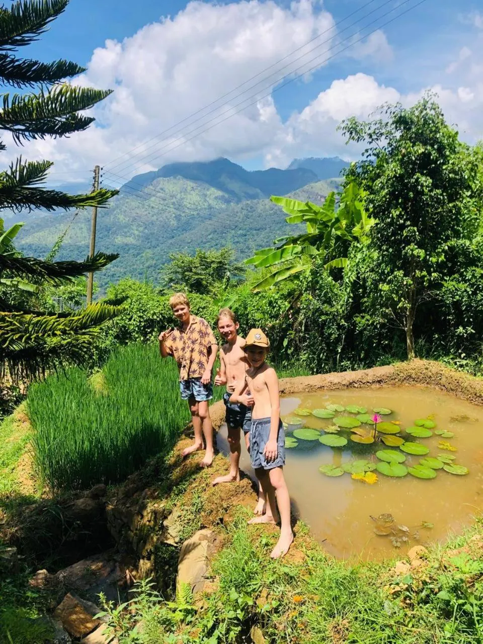 Day in Awesome Place