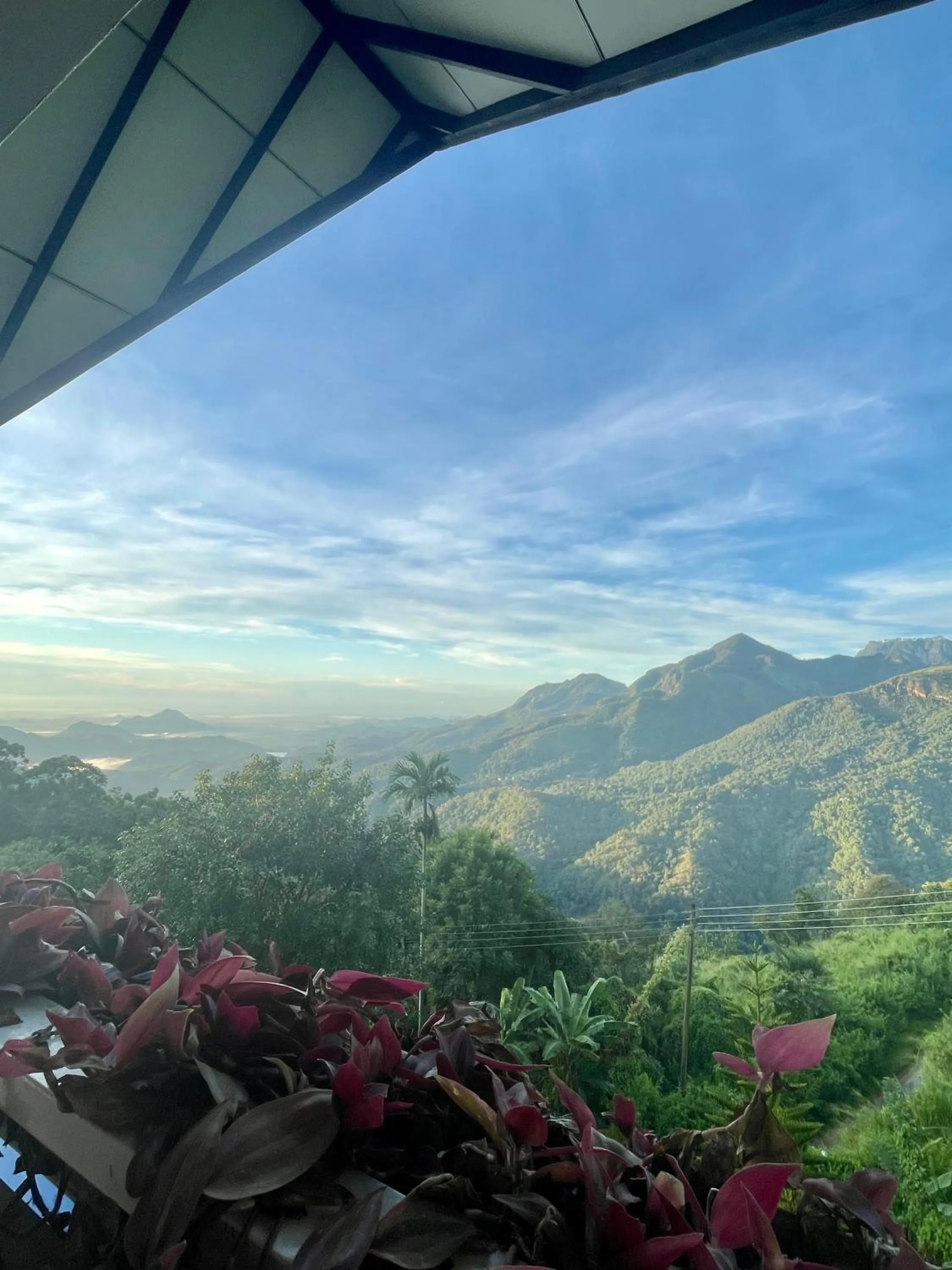 Natural landscape in Awesome Place