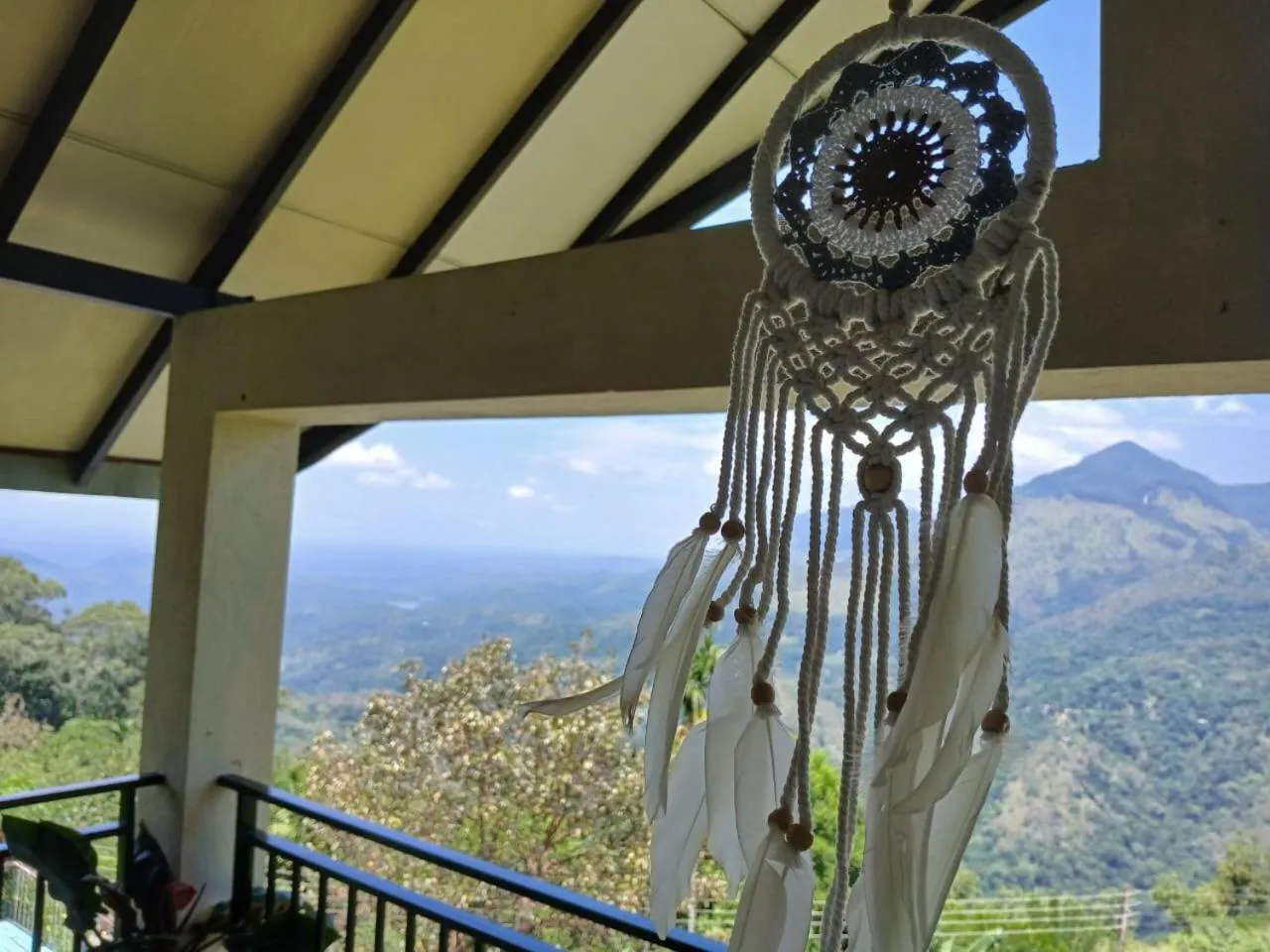 Mountain view in Awesome Place