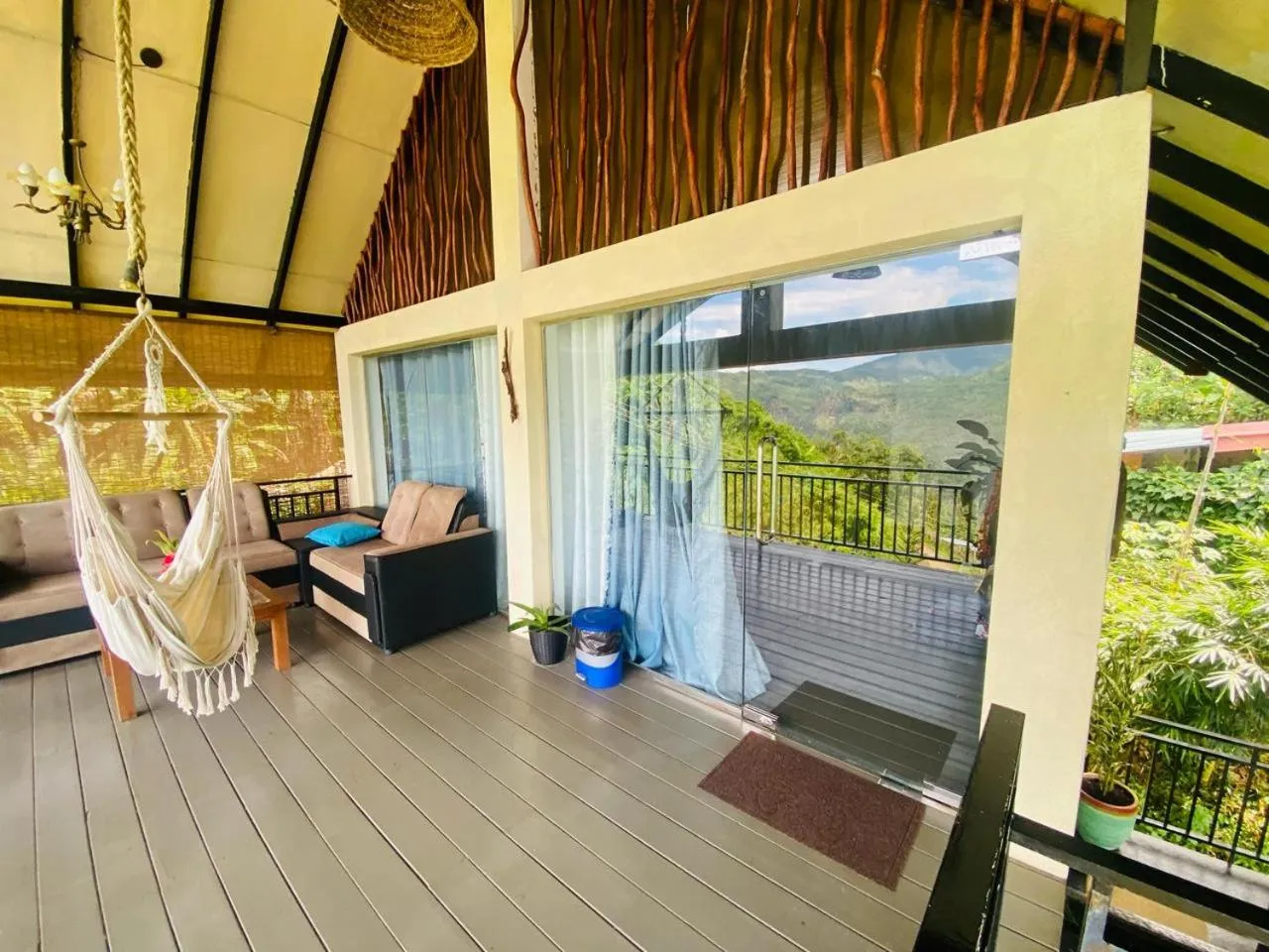 View (from property/room) in Awesome Place