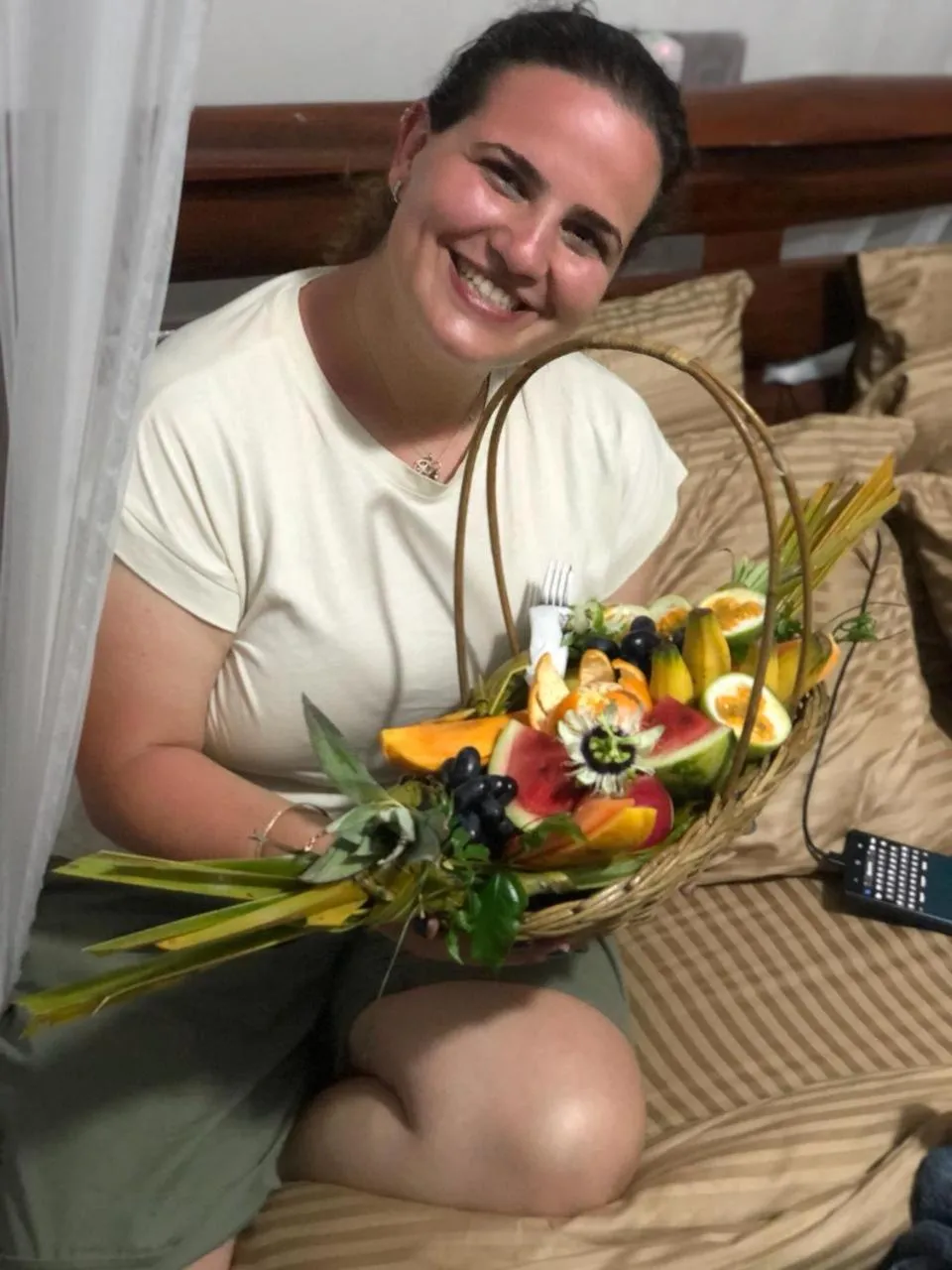 People in Awesome Place