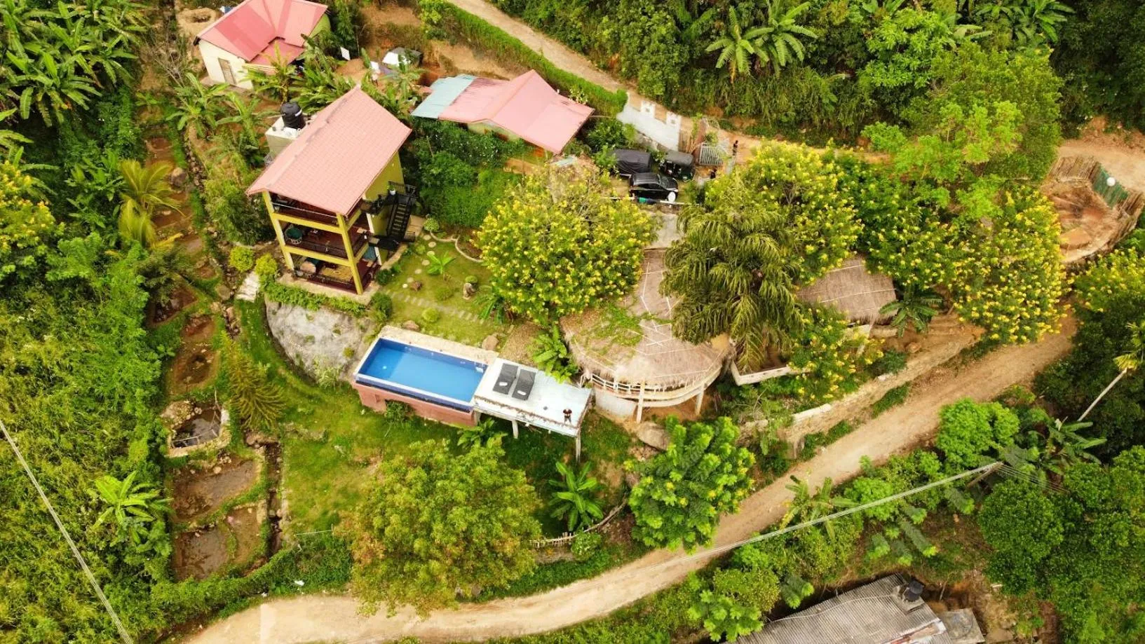 Property building in Awesome Place