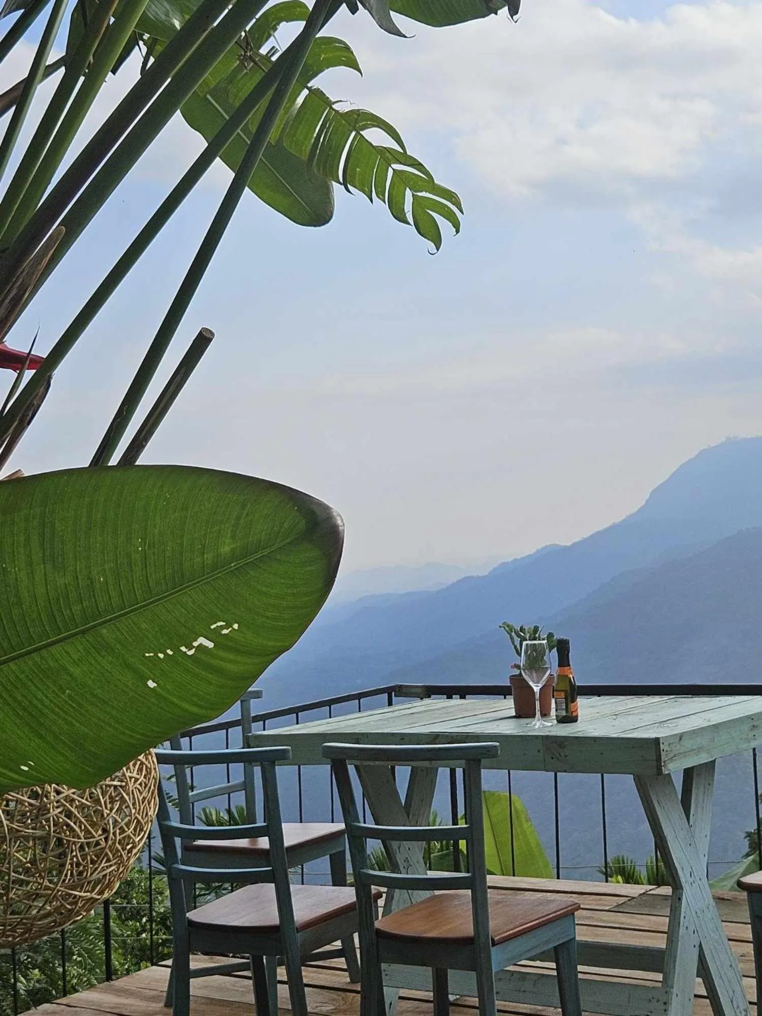 Natural landscape in Awesome Place