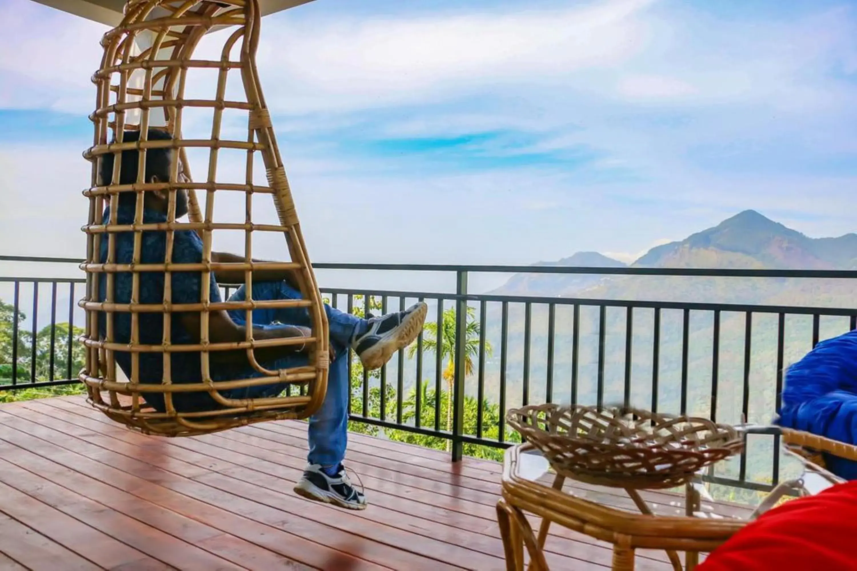 King Room with Mountain View in Awesome Place King Room with Mountain View in Awesome Place